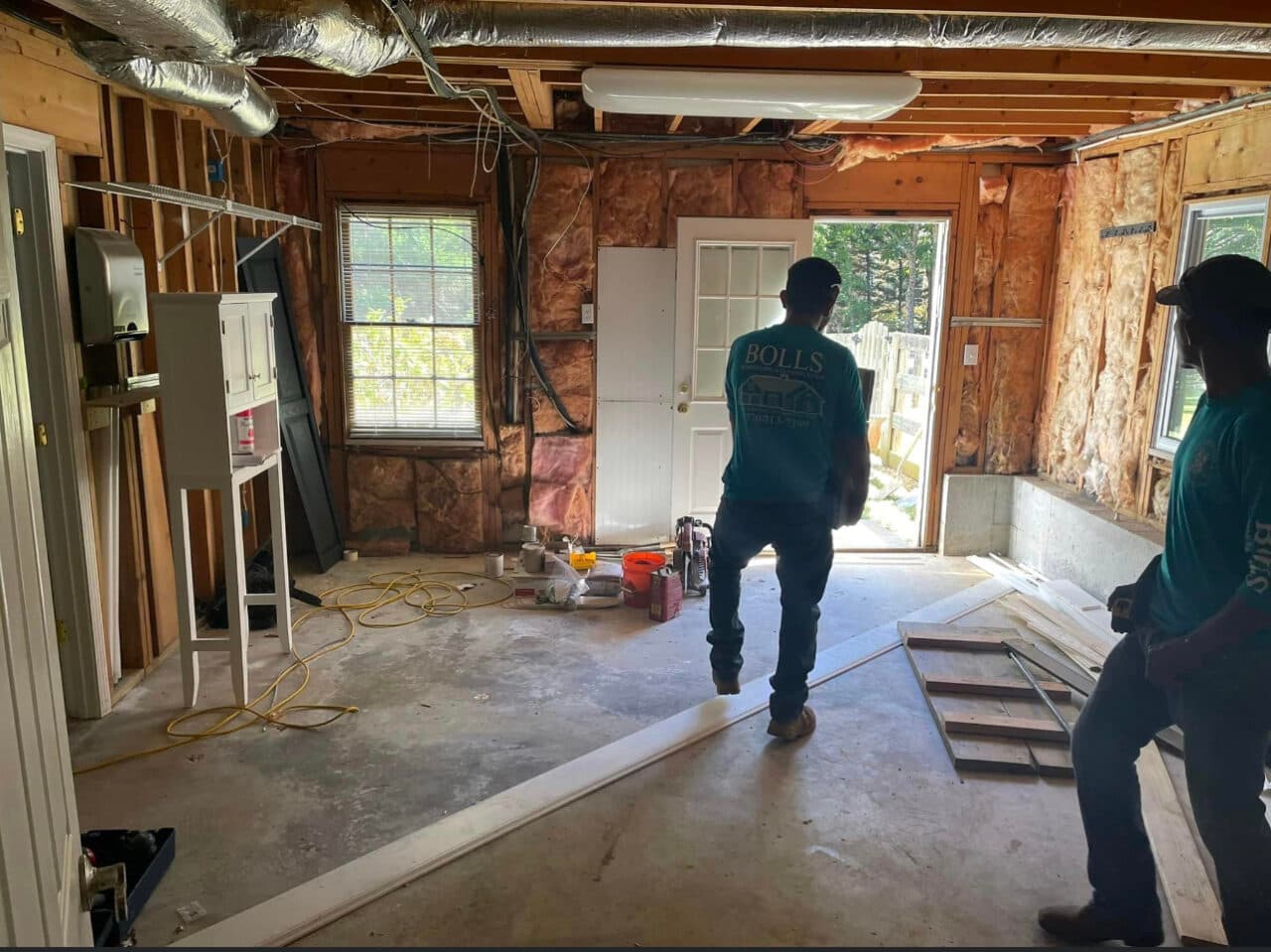 Basement buildout - Image 3