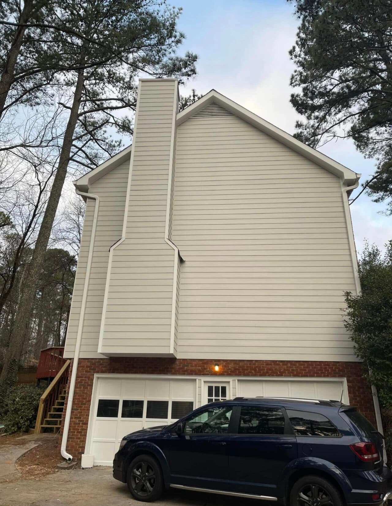 Siding/painting - Image 10