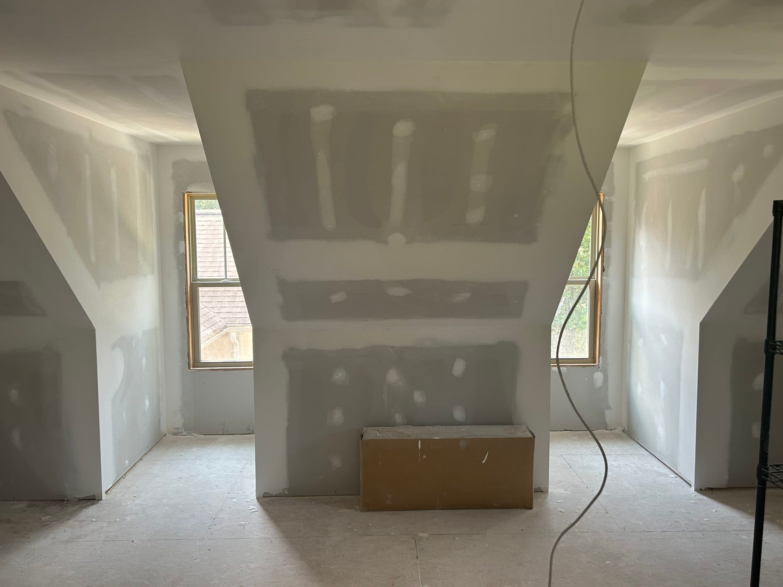 Drywall, insulation and doors - Image 9