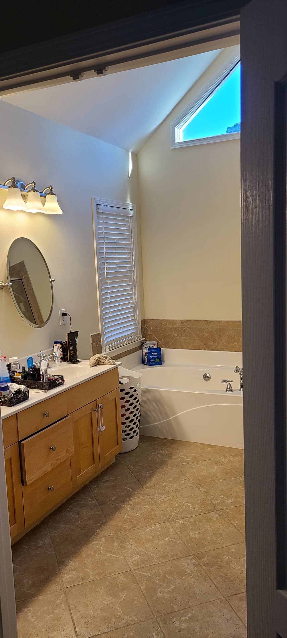 Bathroom remodel - Image 5