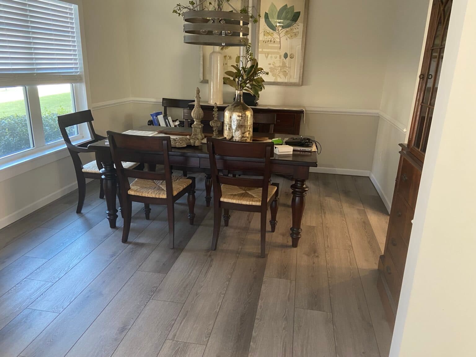 Vinyl plank flooring - Image 6