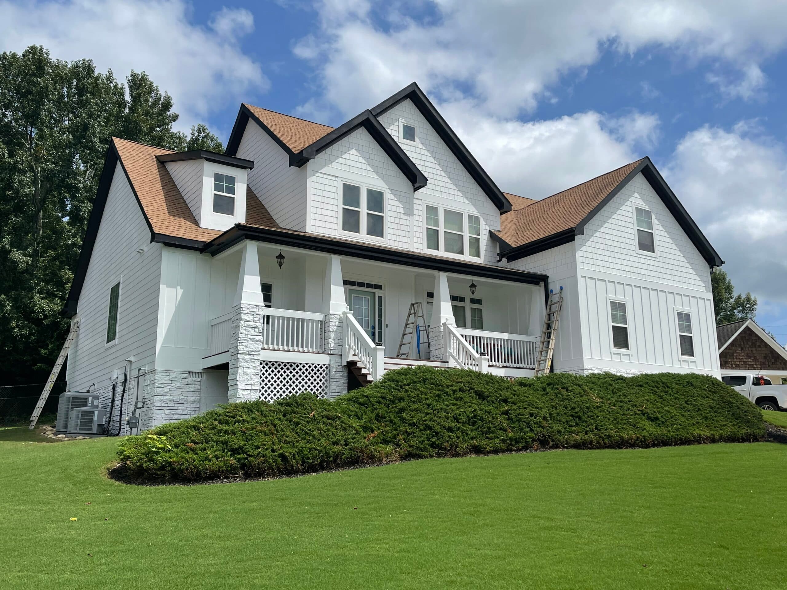 Siding and paint - Image 3