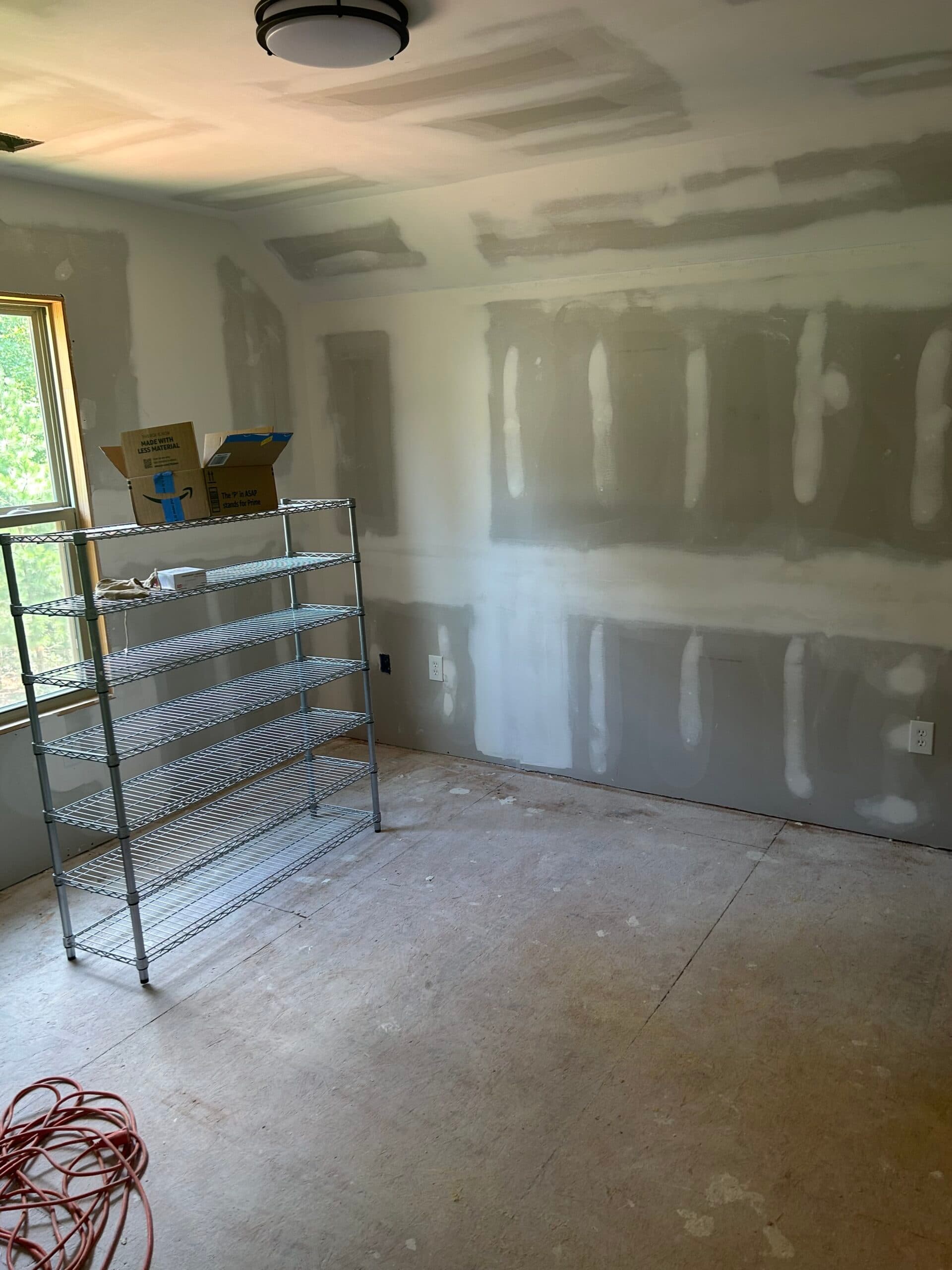 Drywall, insulation and doors - Image 13