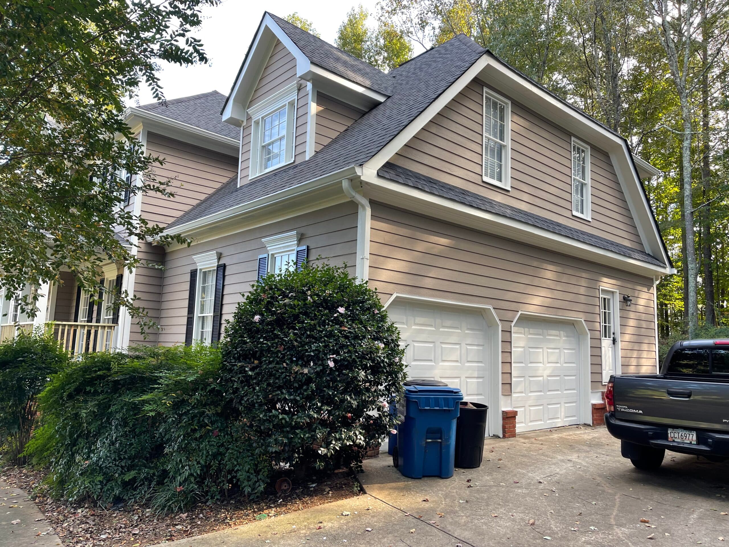 Minor repairs and painted house - Image 5