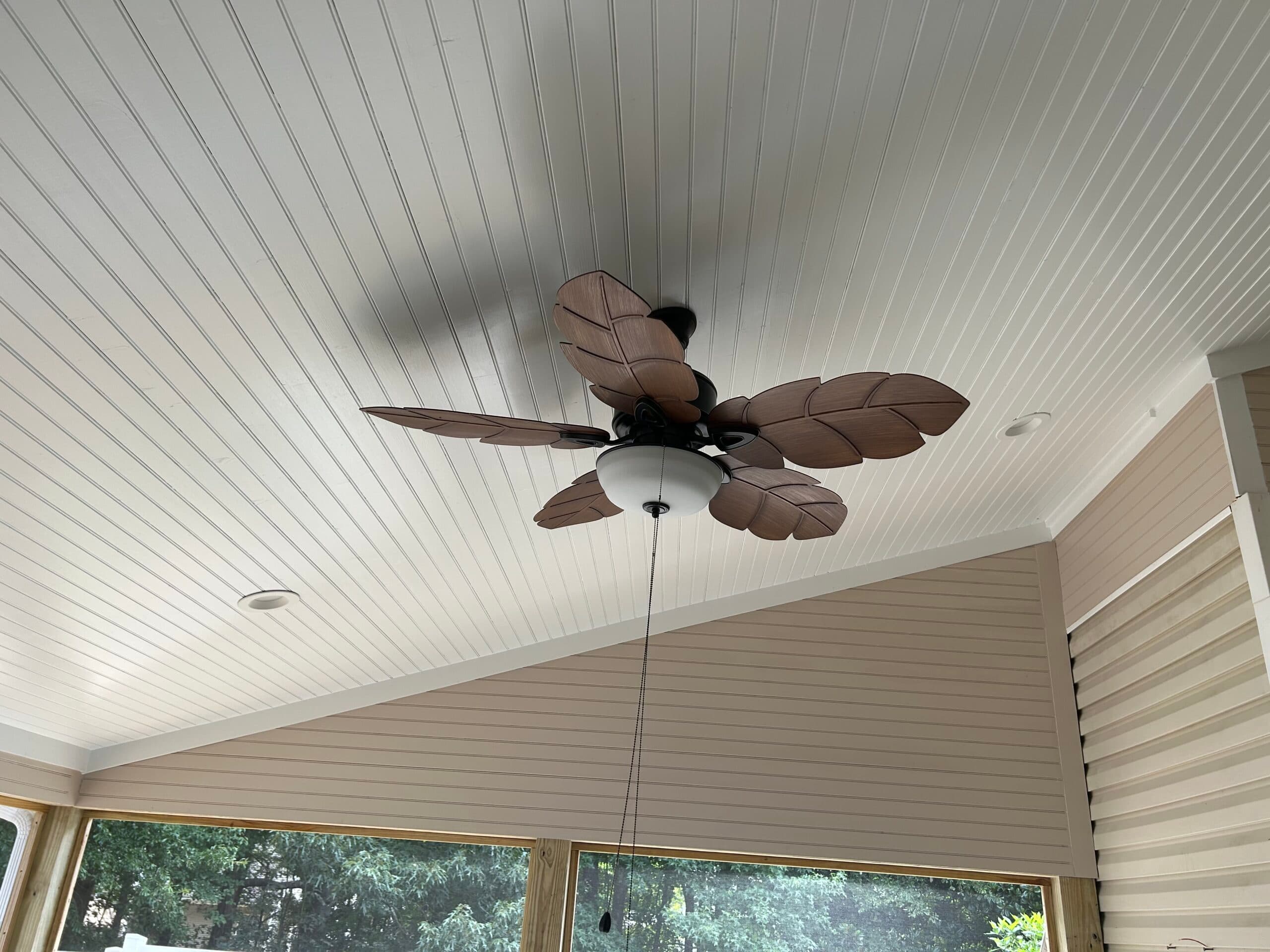 16'6x17 screen porch - Image 8