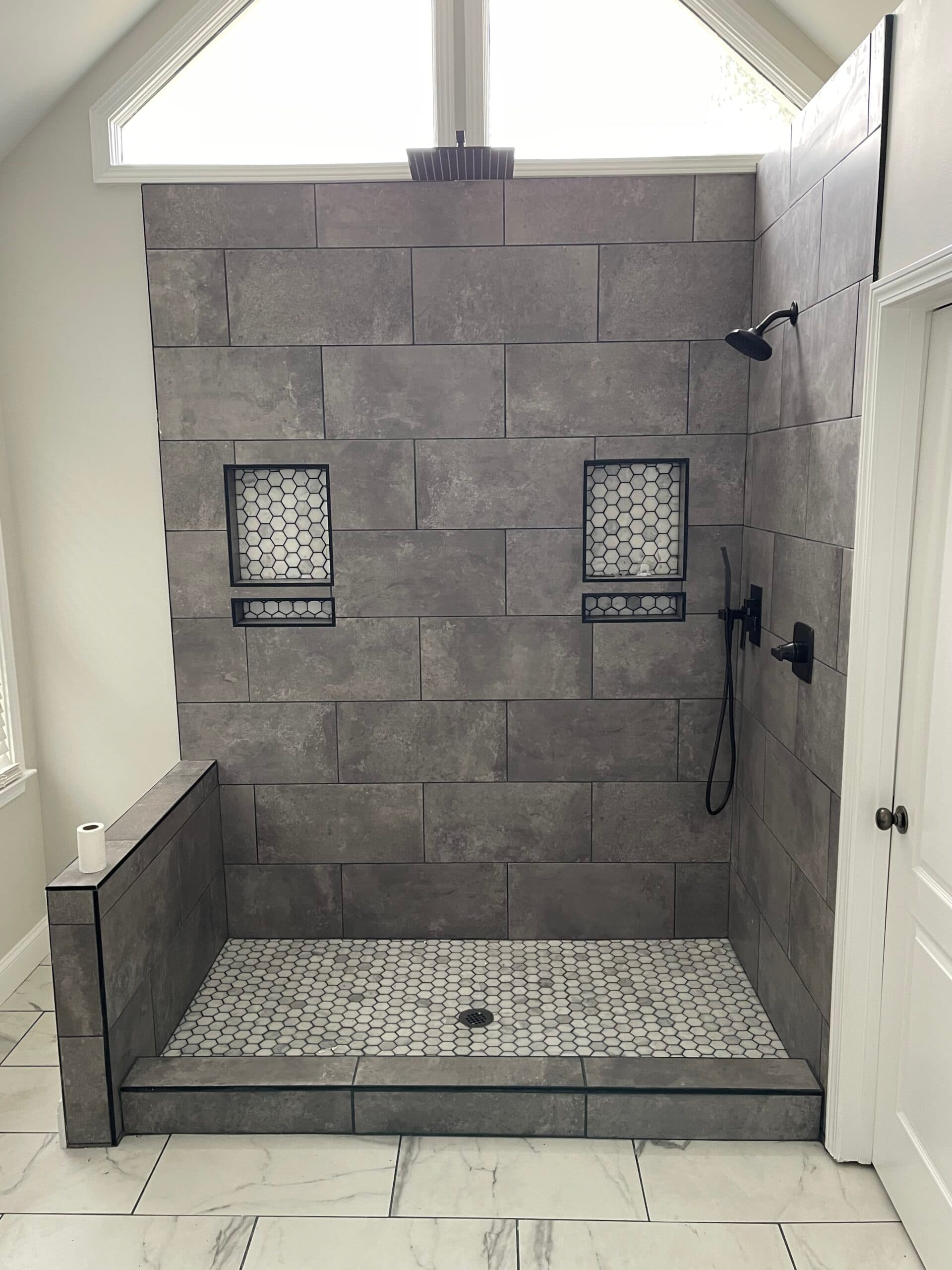 Bathroom remodel - Image 8