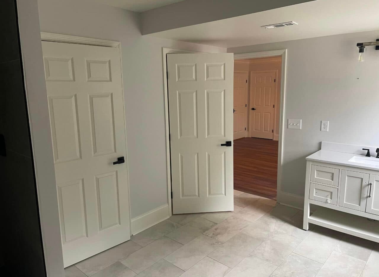 Basement buildout - Image 6