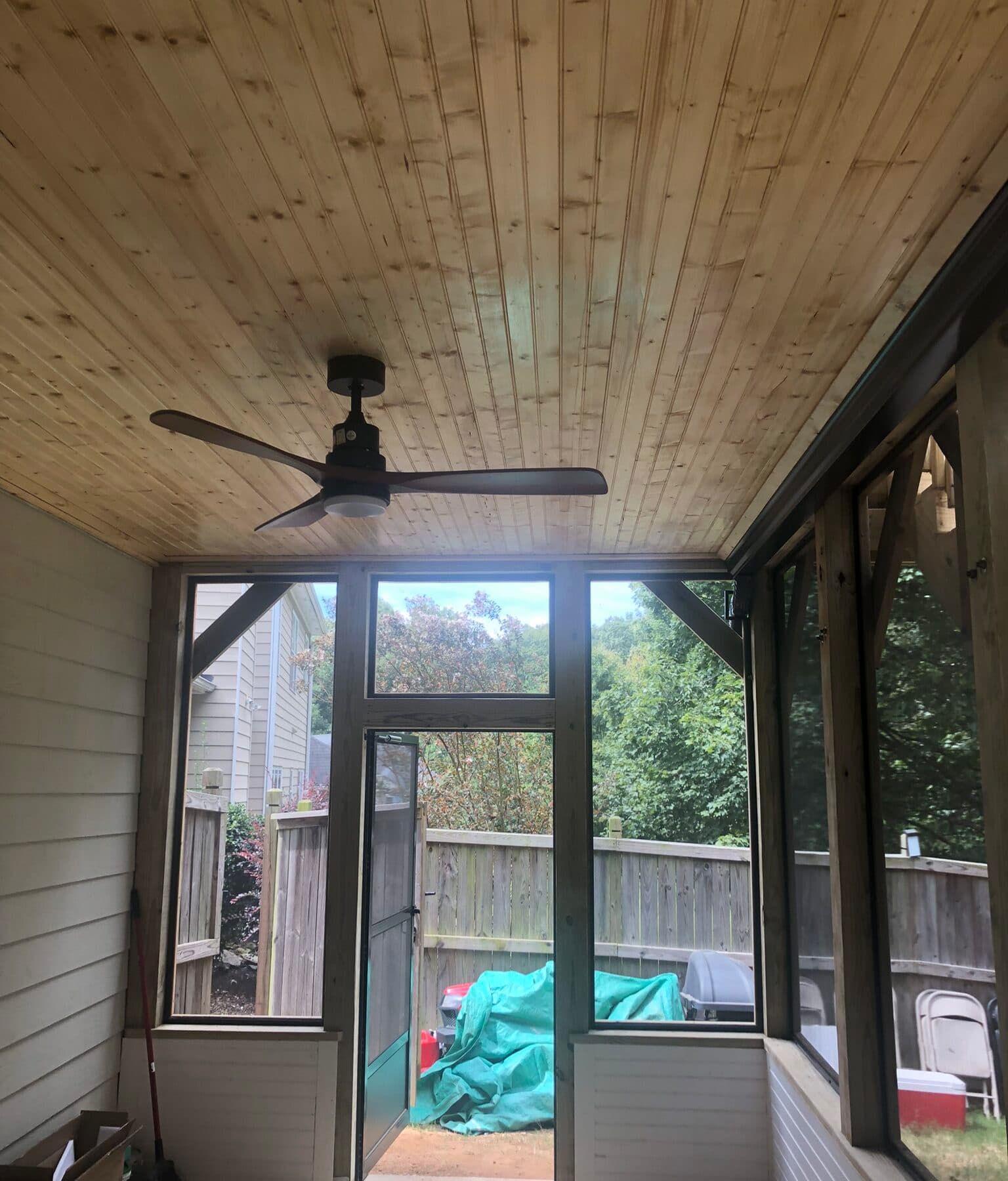 Deck, screen patio - Image 5