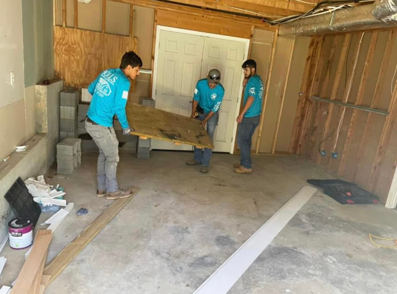 Basement buildout - Image 4