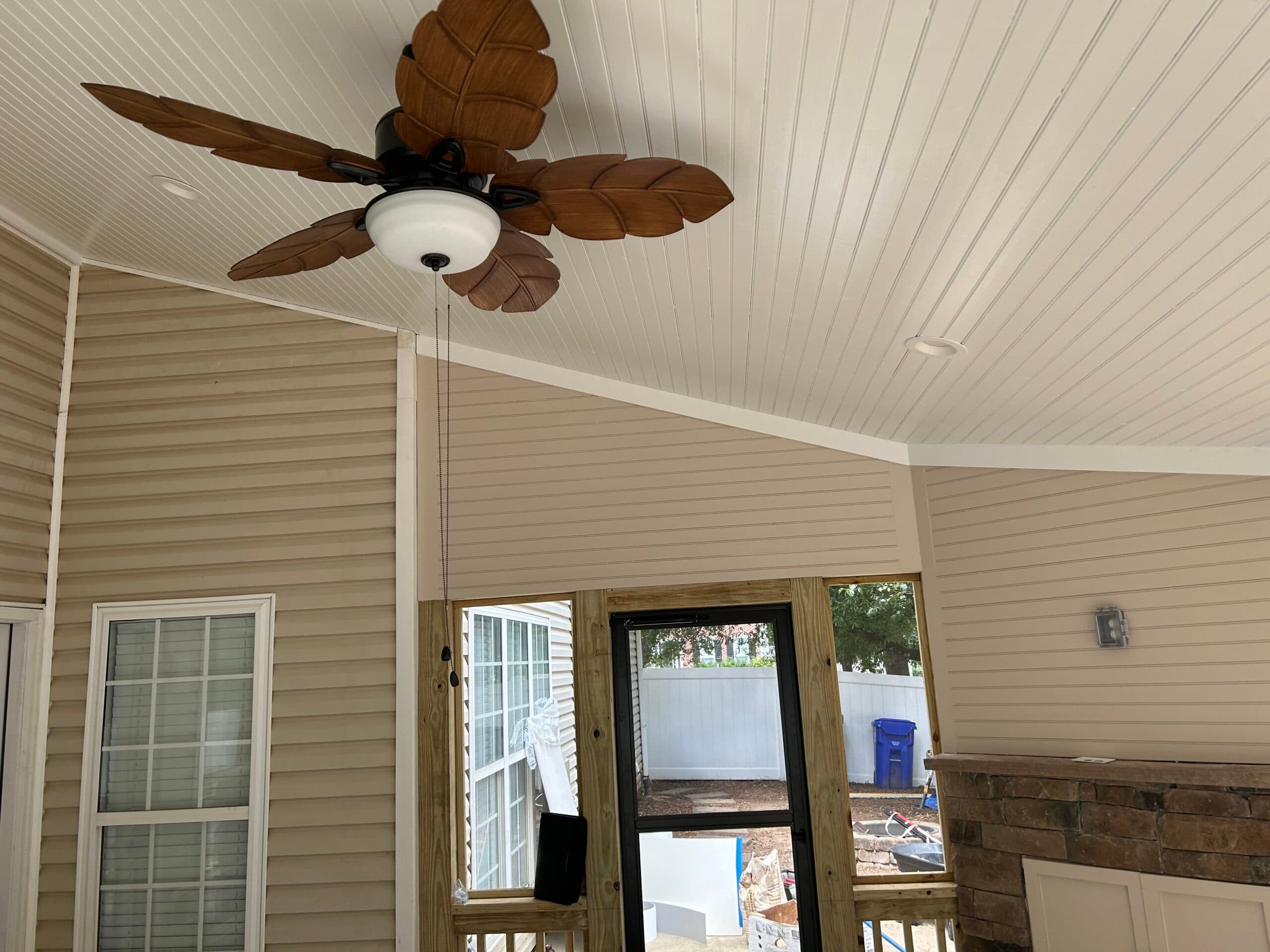 16'6x17 screen porch - Image 6