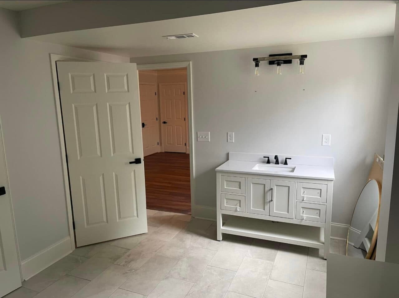 Basement buildout - Image 11