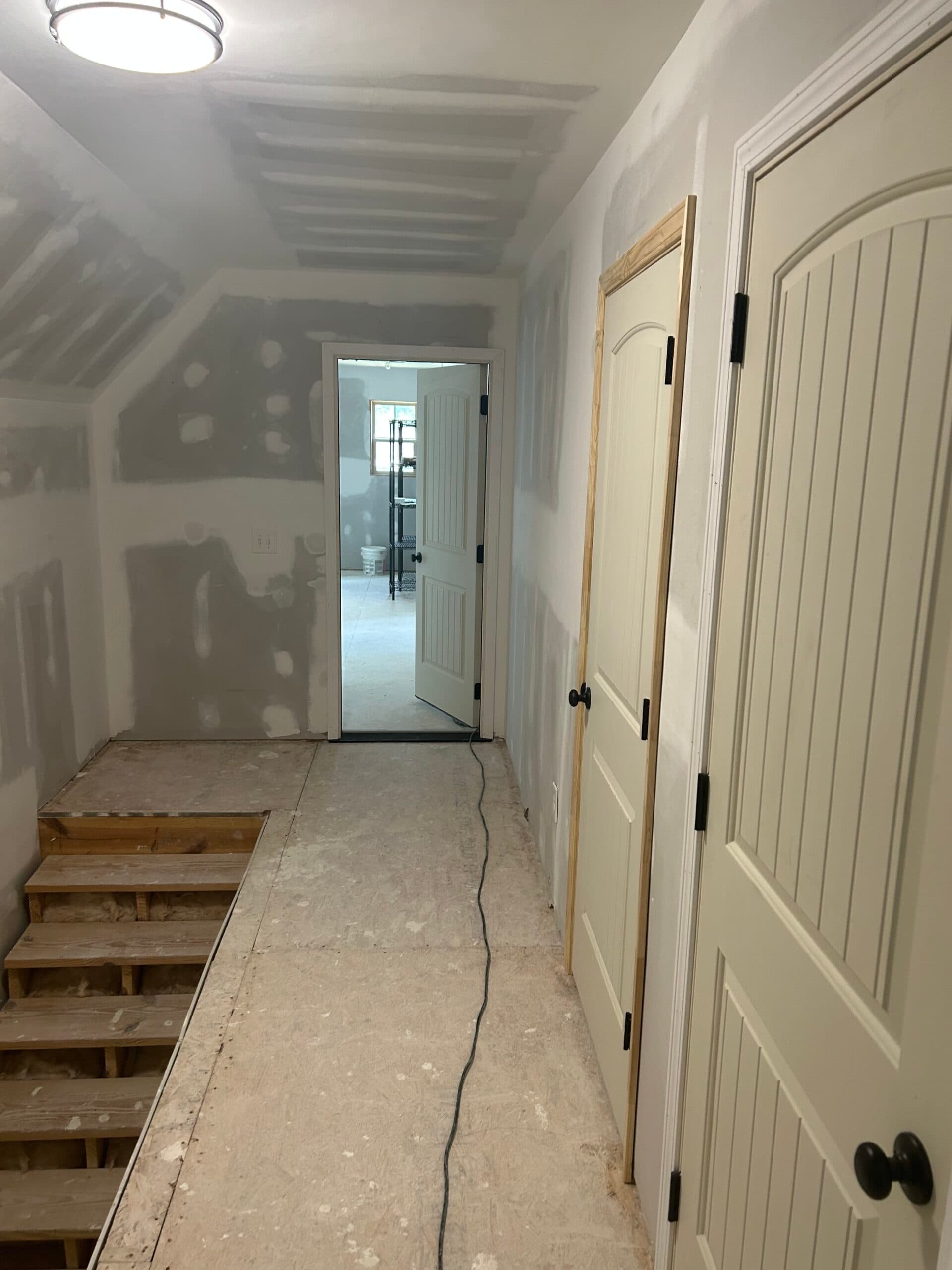 Drywall, insulation and doors - Image 11