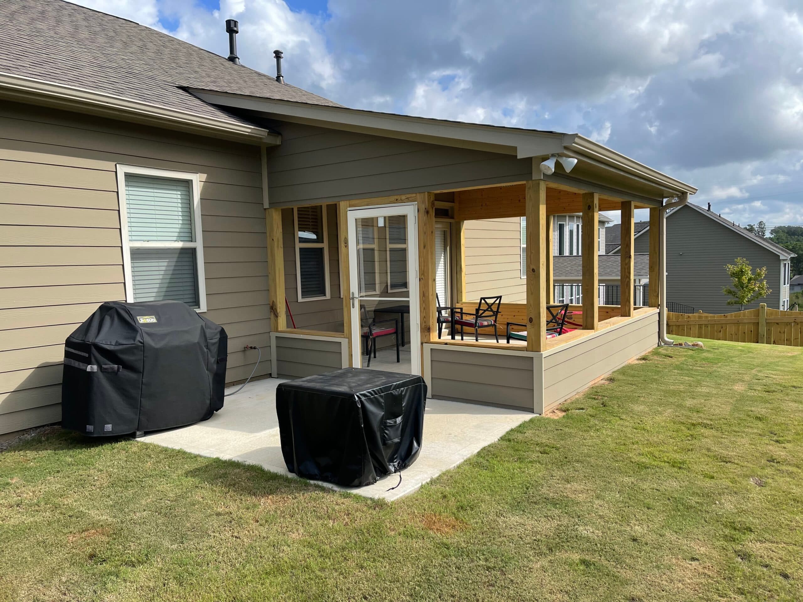 Eze breeze porch - Image 3