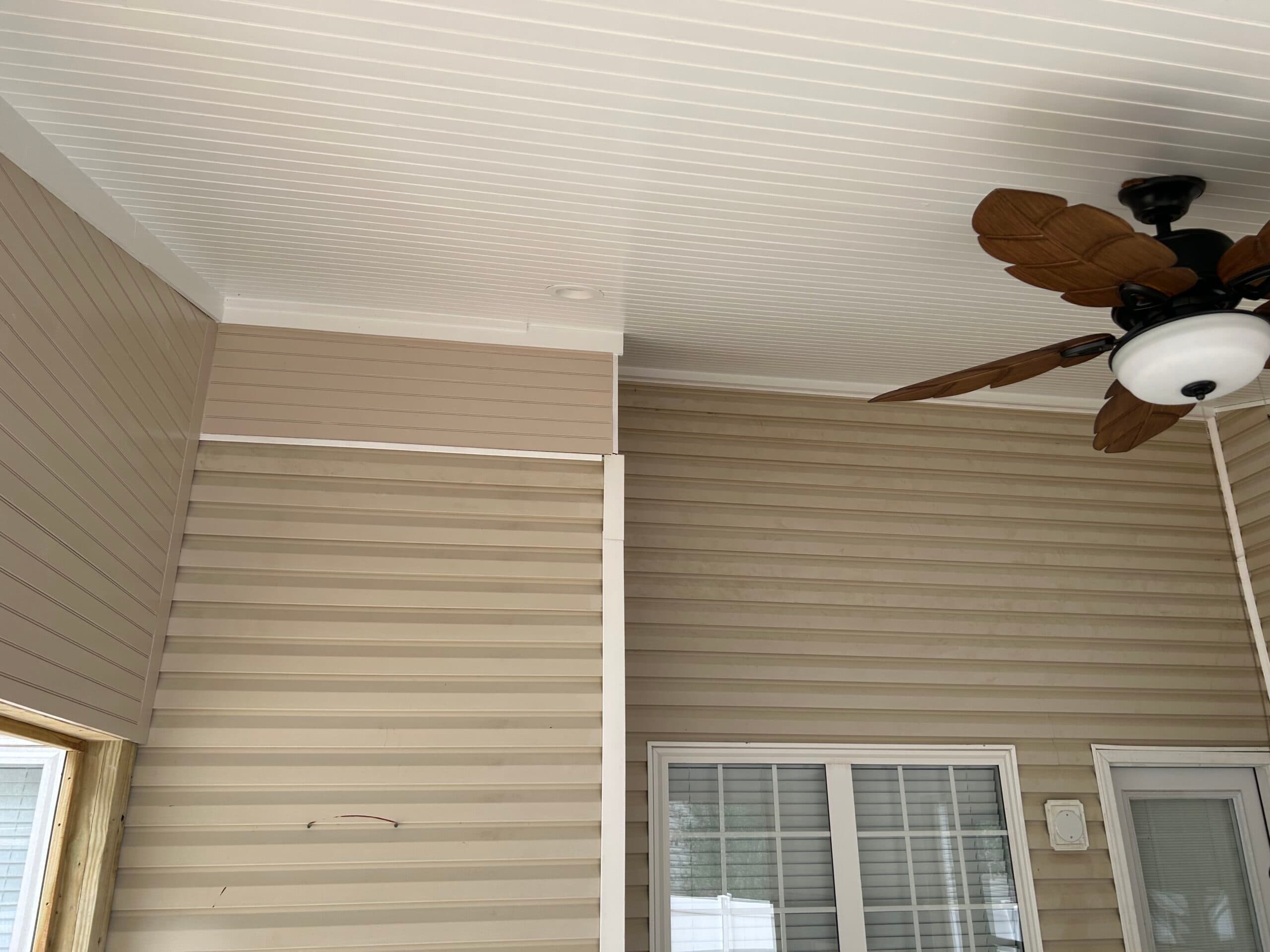 16'6x17 screen porch - Image 5