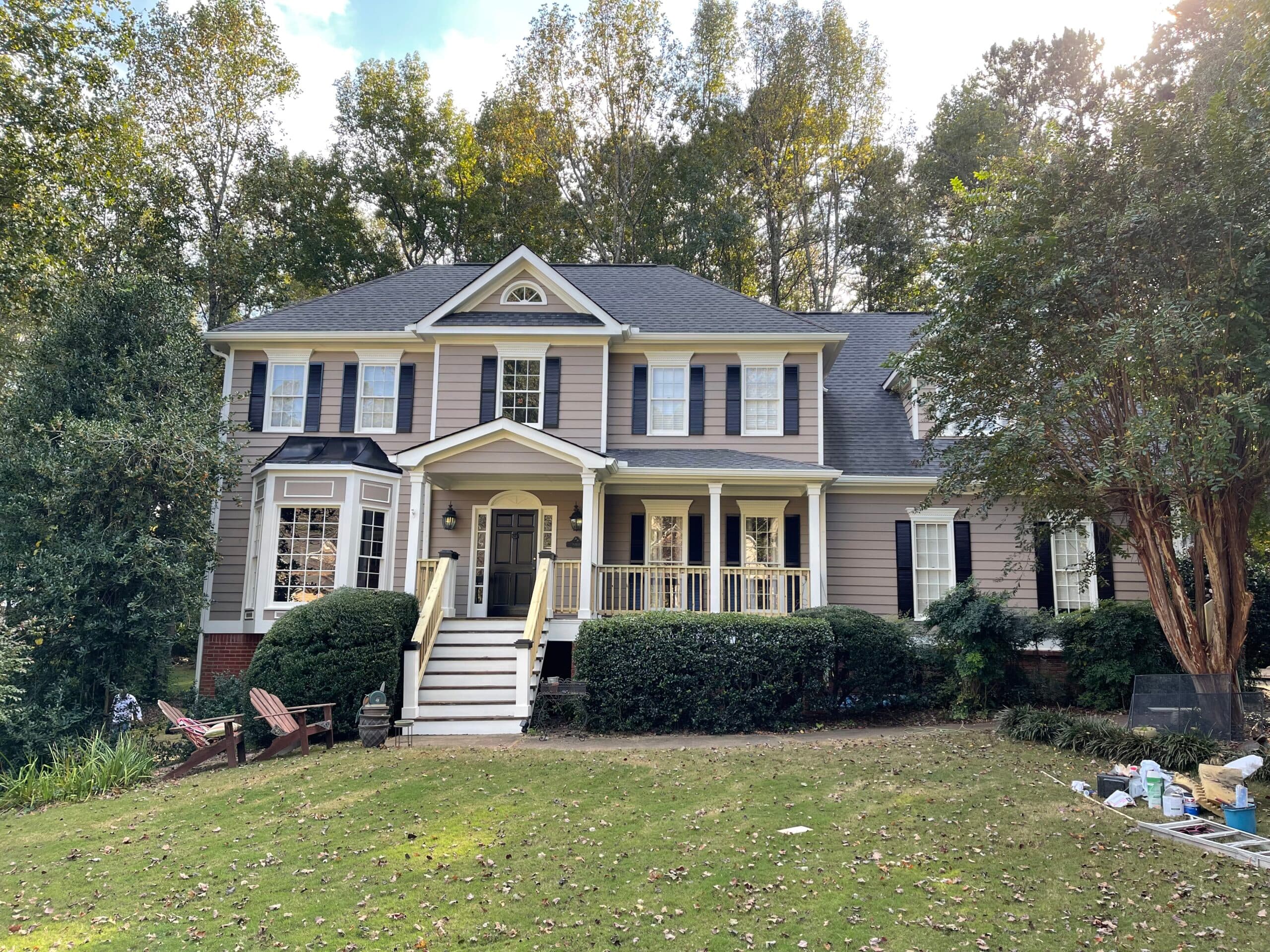 Minor repairs and painted house - Image 6