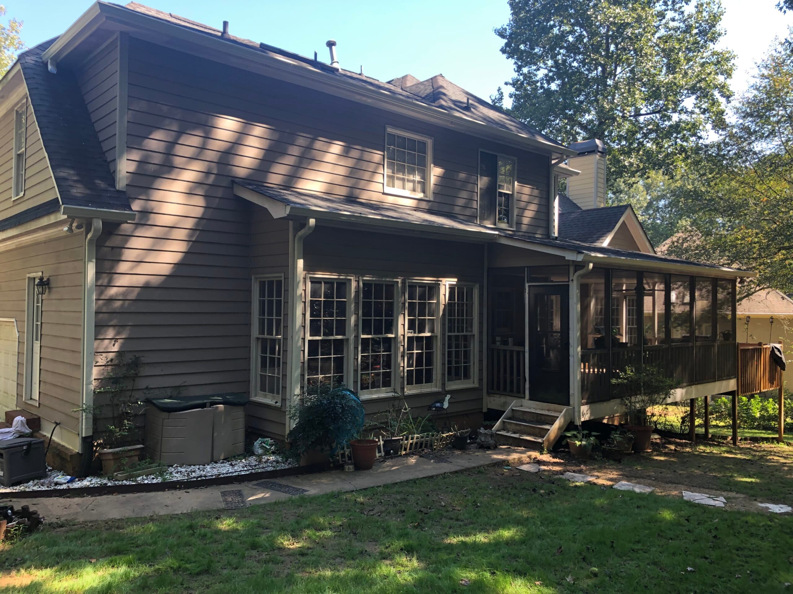 Minor repairs and painted house - Image 3