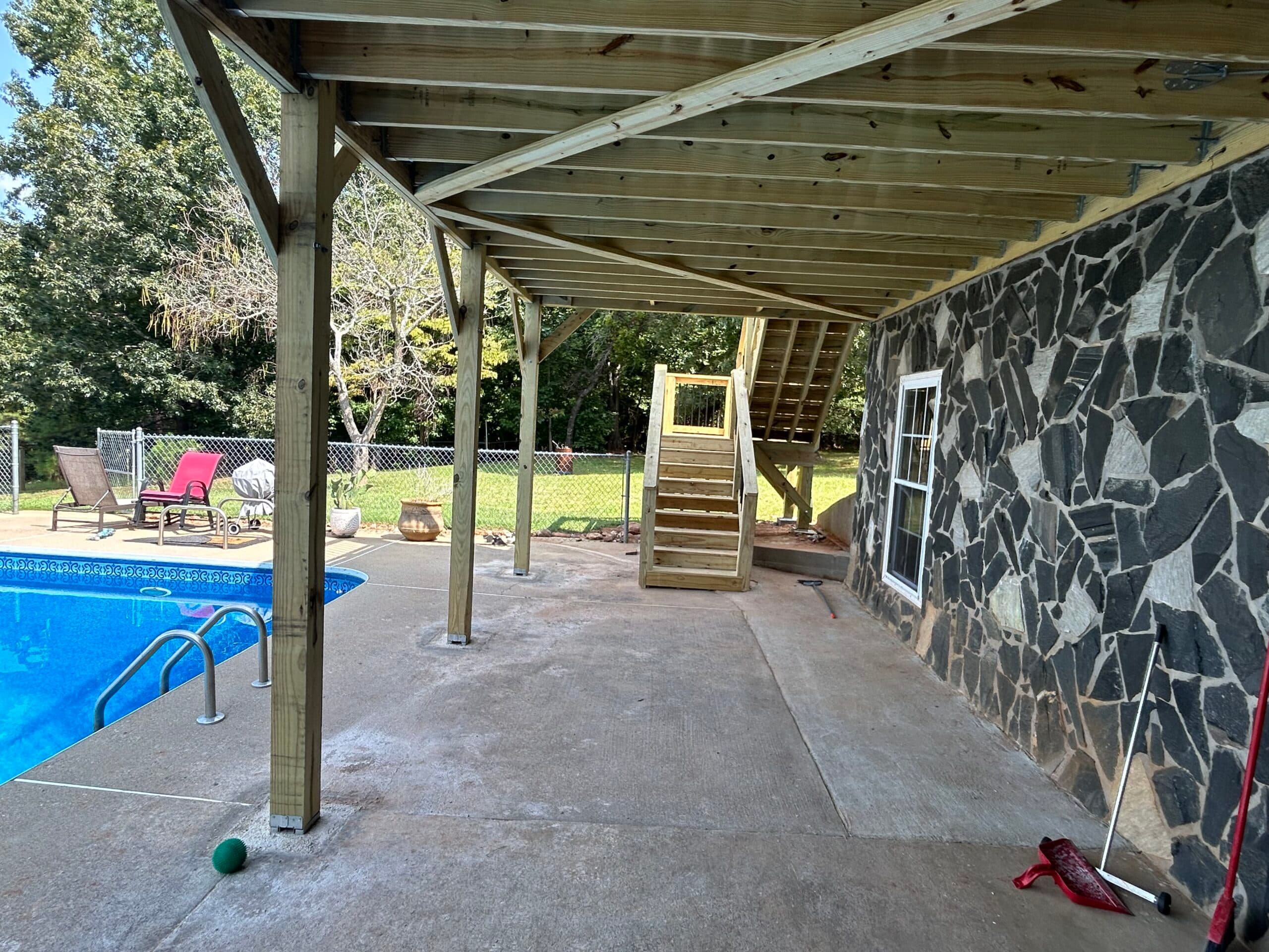 54x12 deck - Image 3