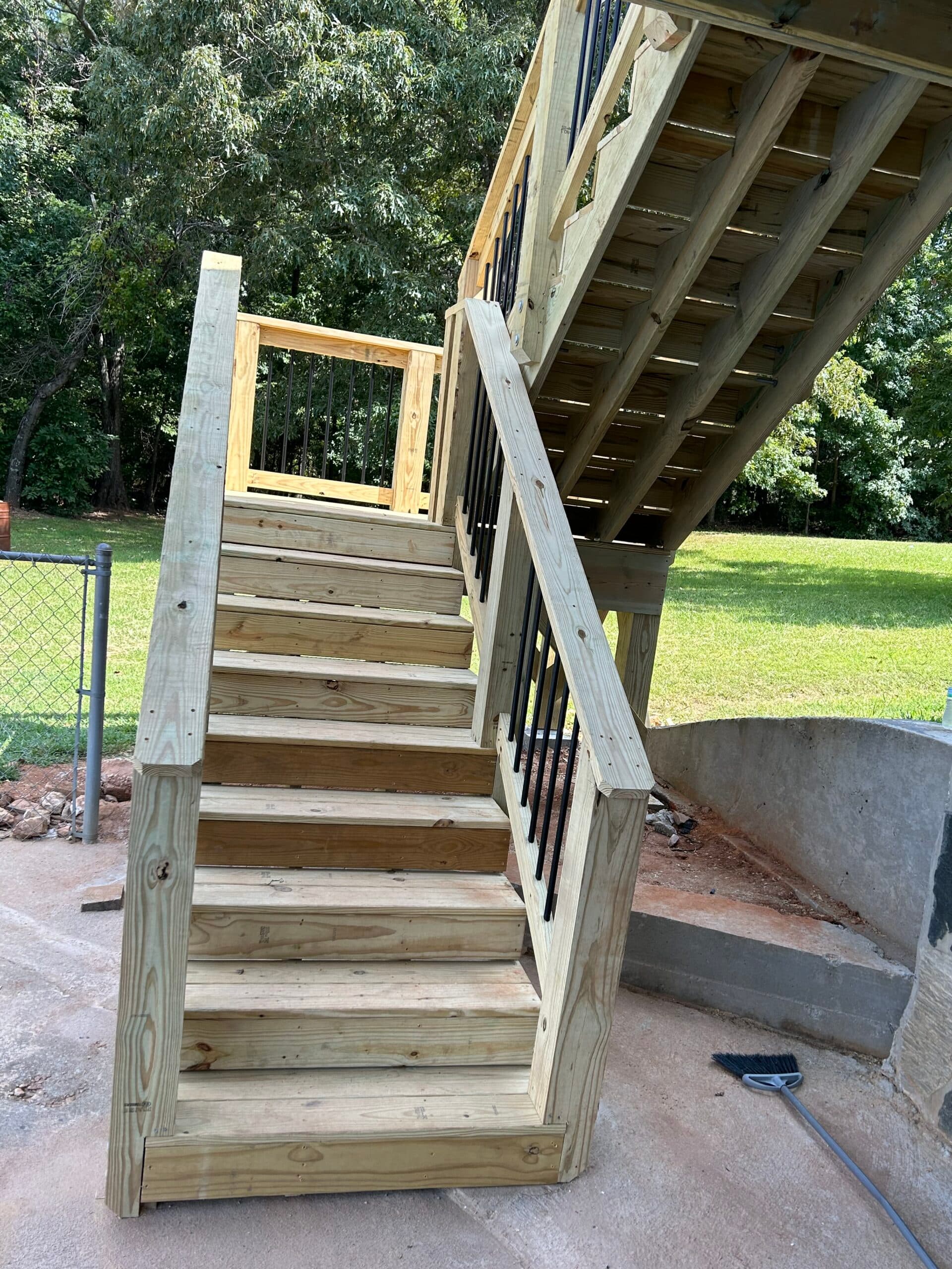 54x12 deck - Image 4