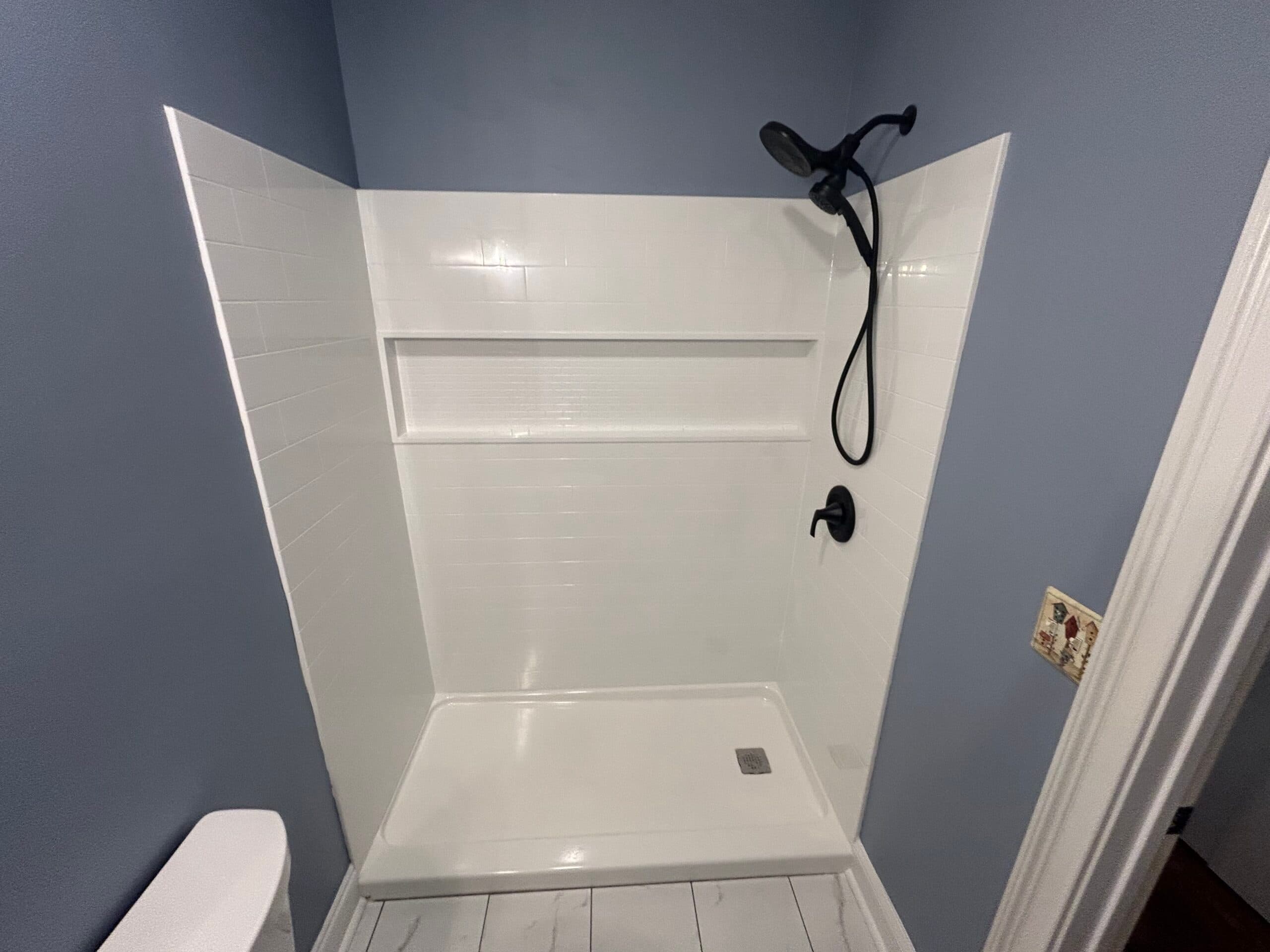 Built 20x16 addition and 12x16 deck - Image 21