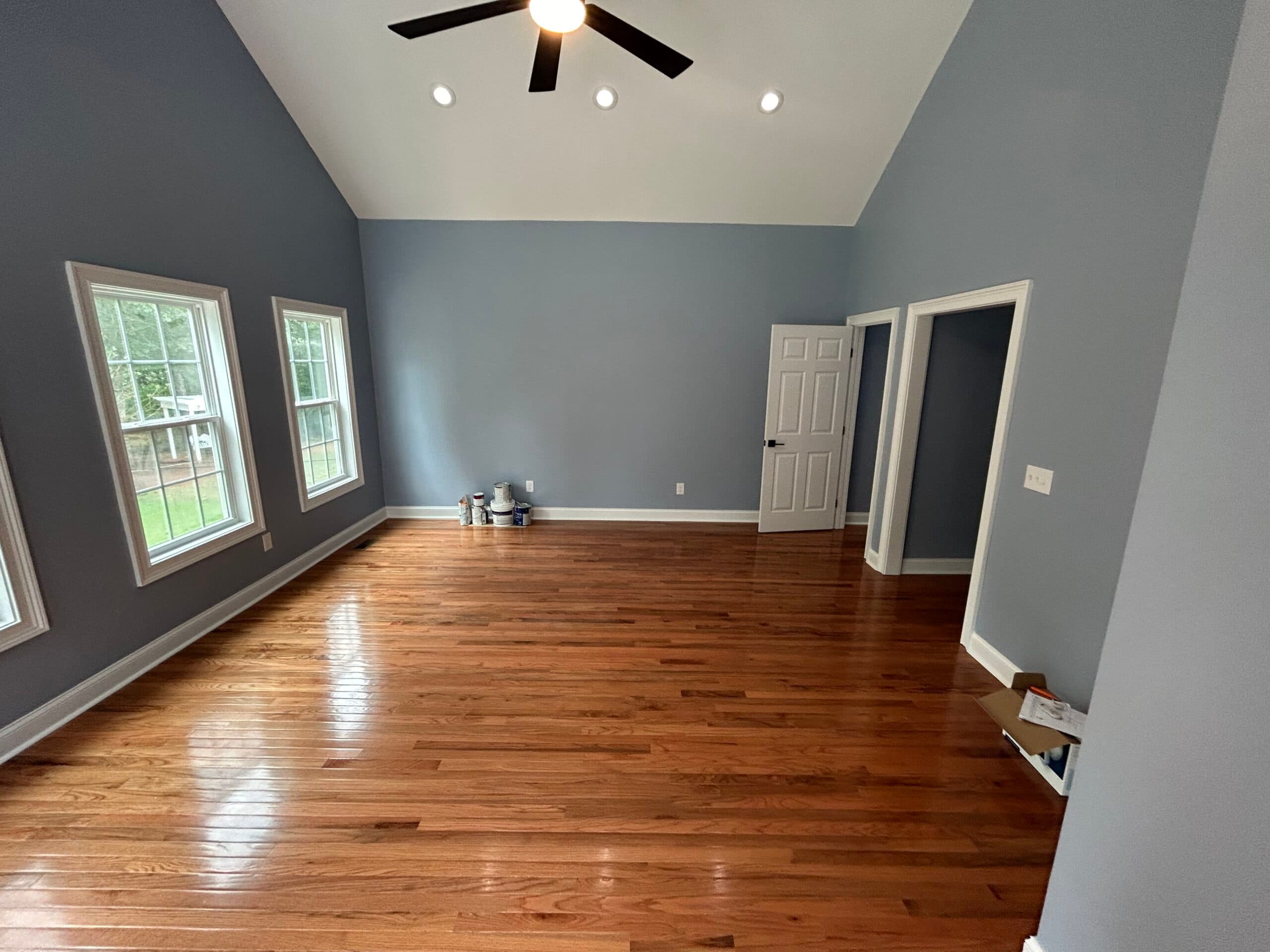 Built 20x16 addition and 12x16 deck - Image 11