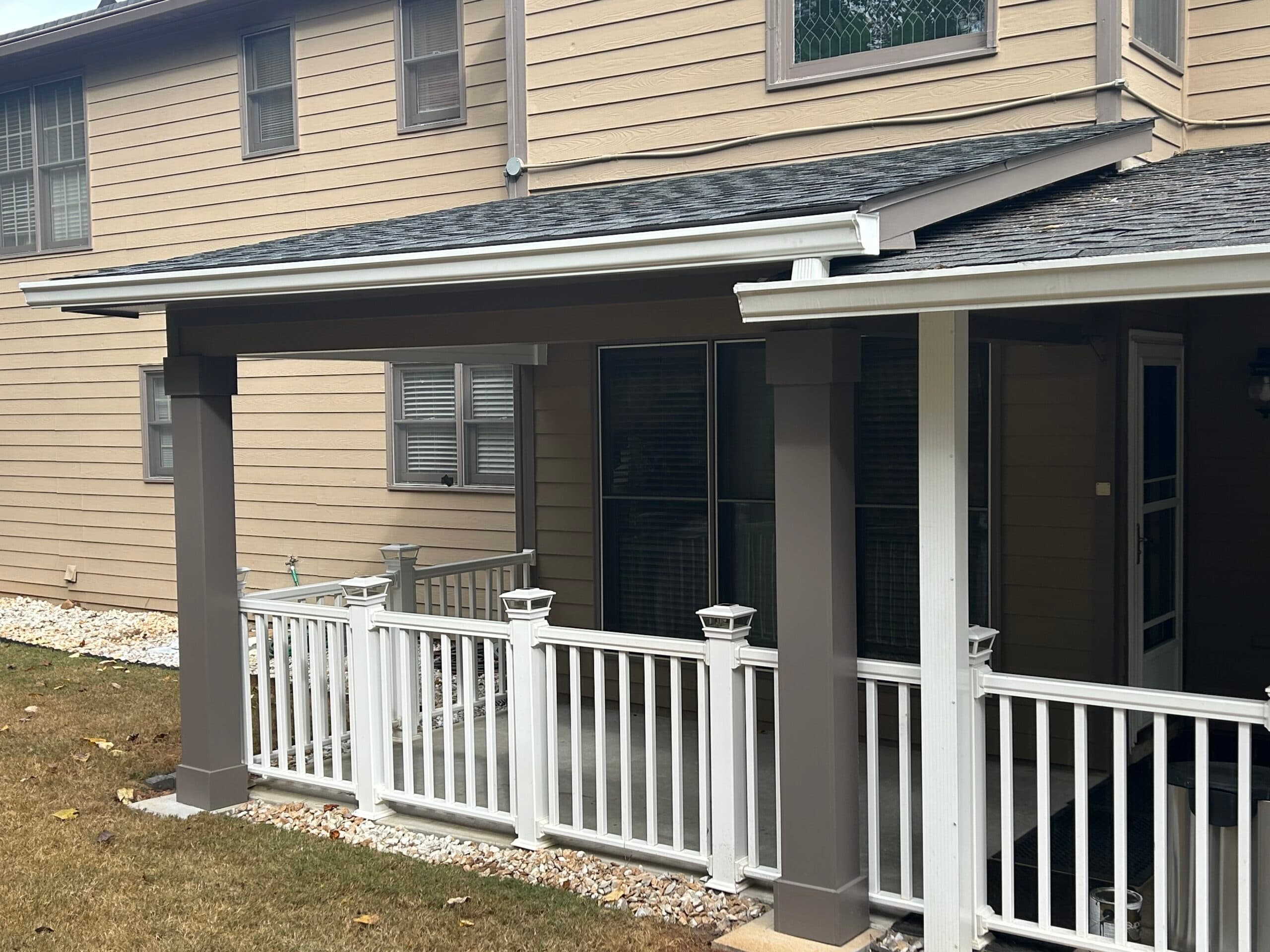 Patio cover - Image 2