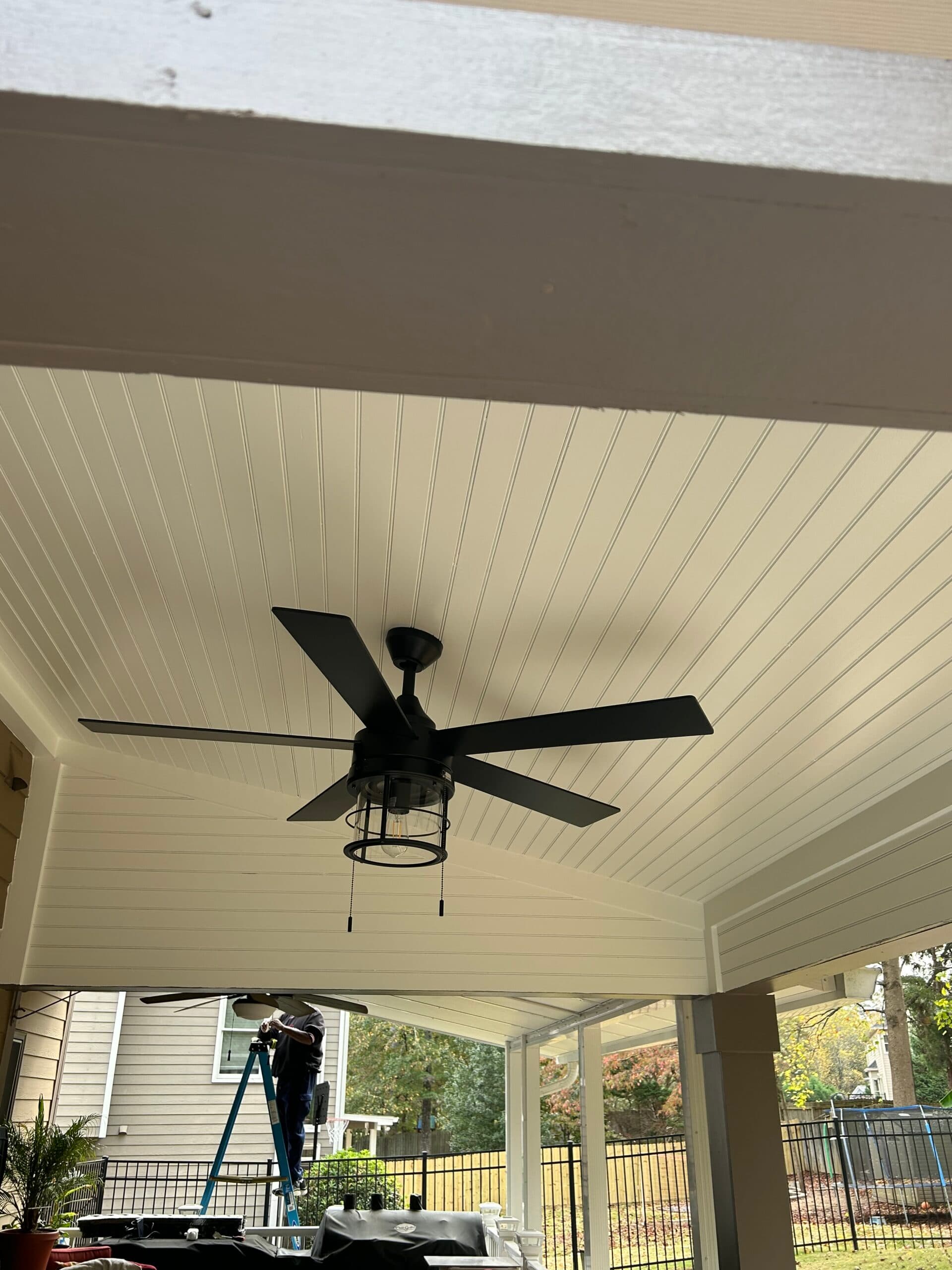 Patio cover - Image 4