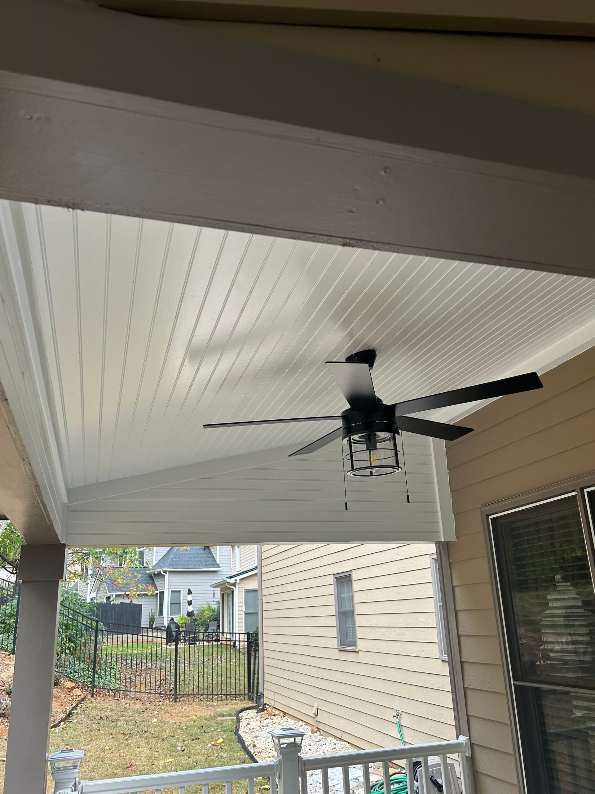 Patio cover - Image 5