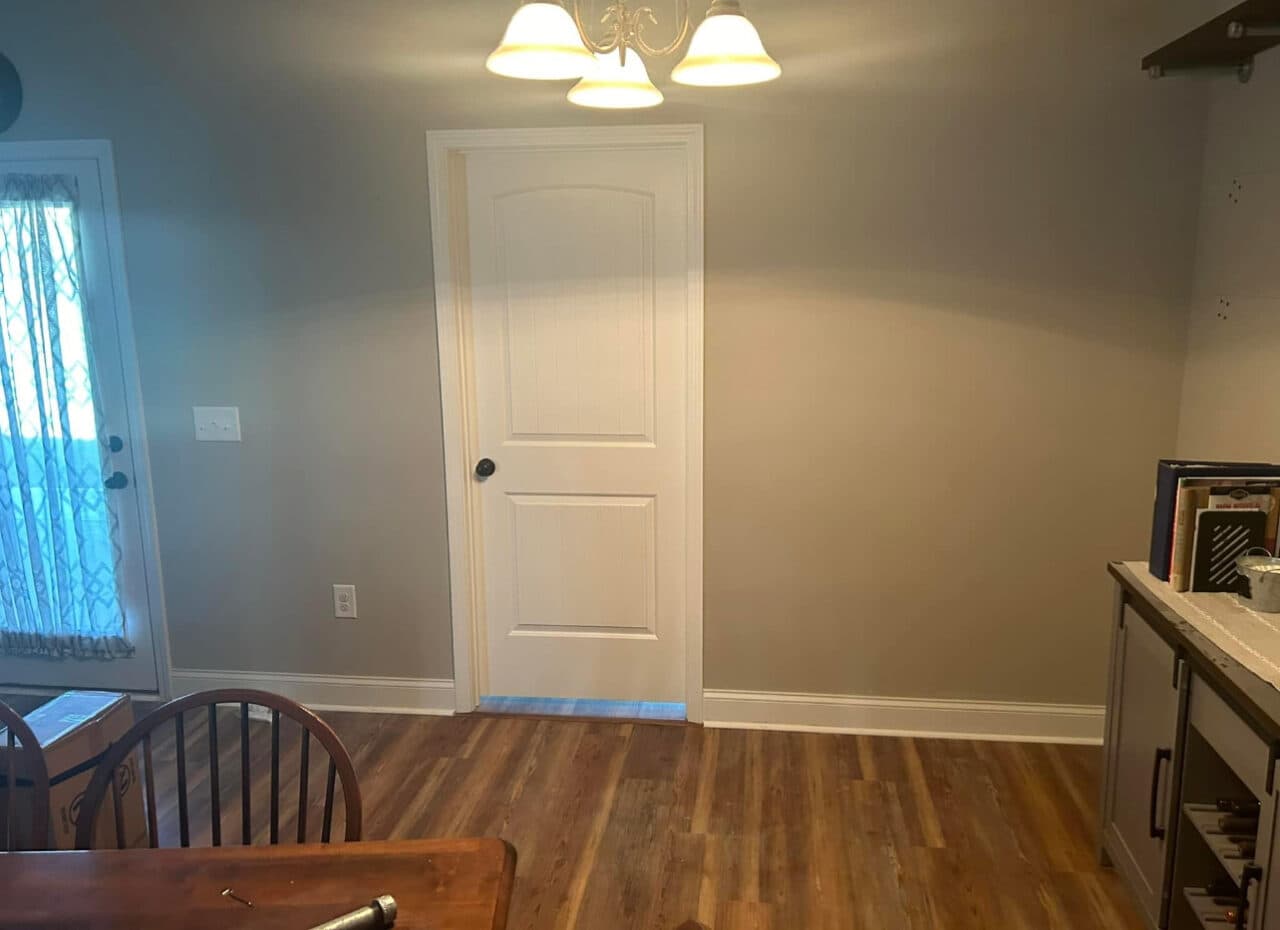 Addition and shed roof over patio - Image 6
