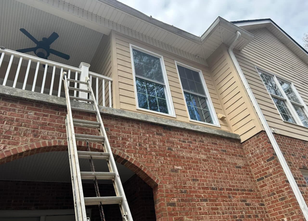 Turned patio into laundry room - Image 2