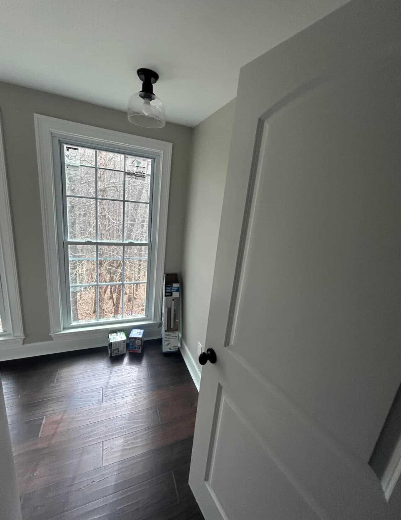 Turned patio into laundry room - Image 6