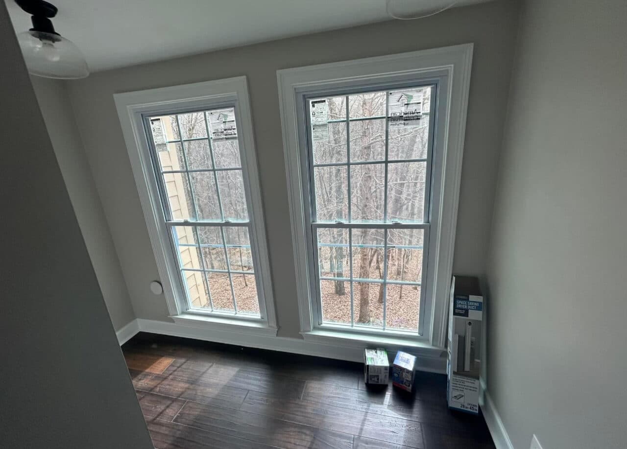 Turned patio into laundry room - Image 7