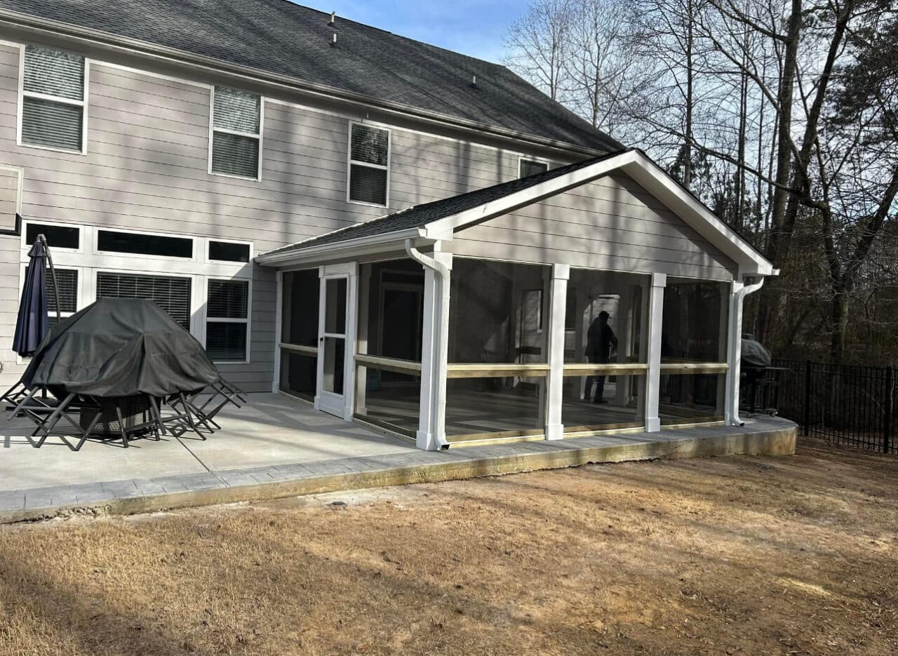 Screen porch - Image 2