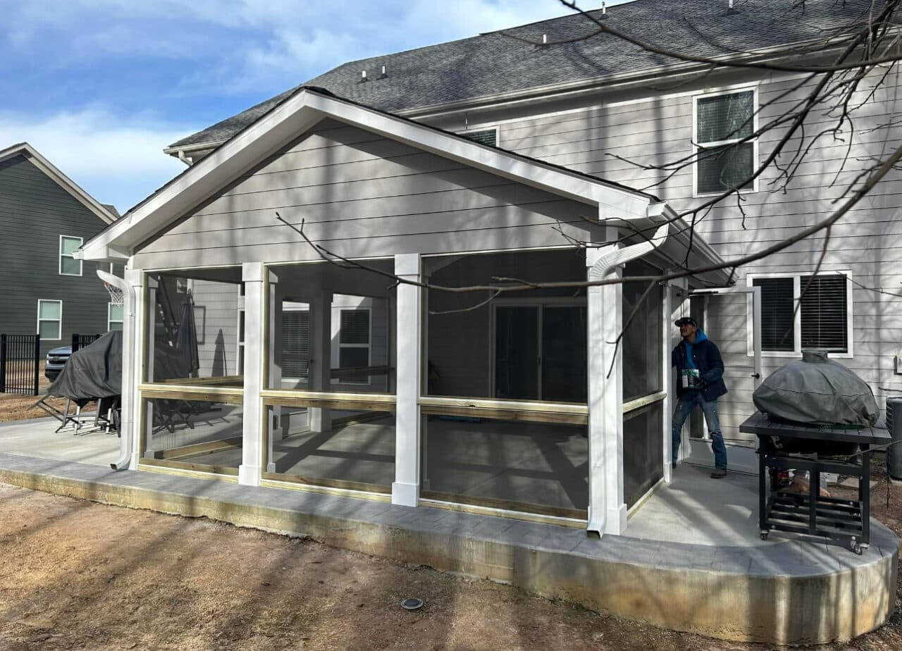 Screen porch - Image 3