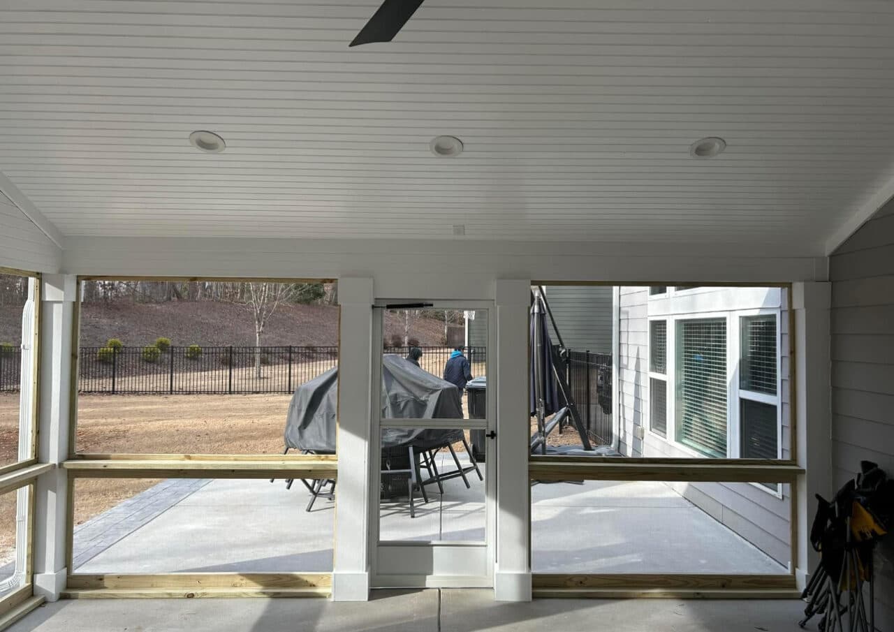 Screen porch - Image 4