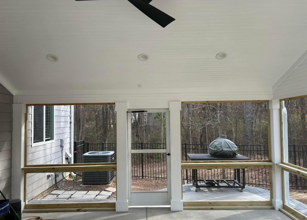 Screen porch - Image 5