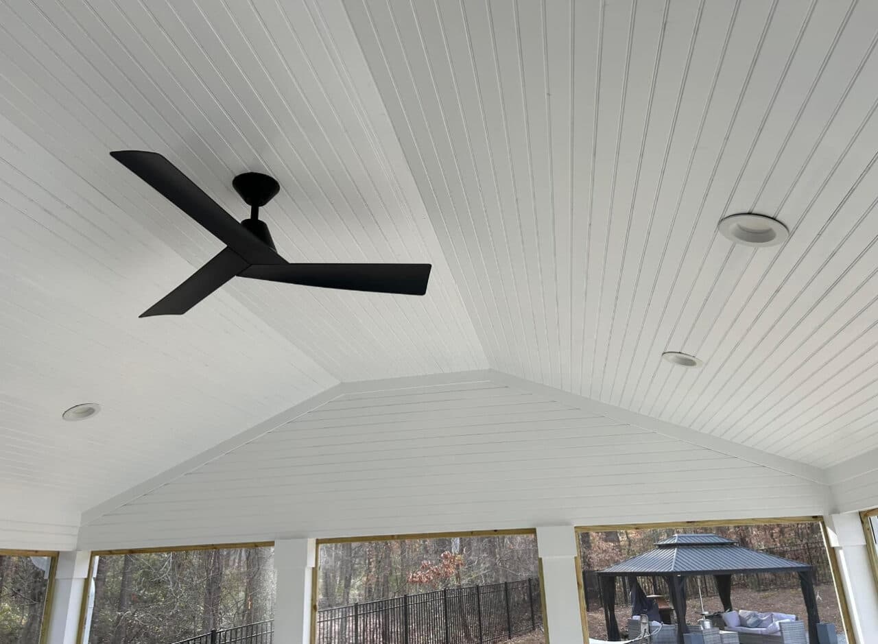 Screen porch - Image 6