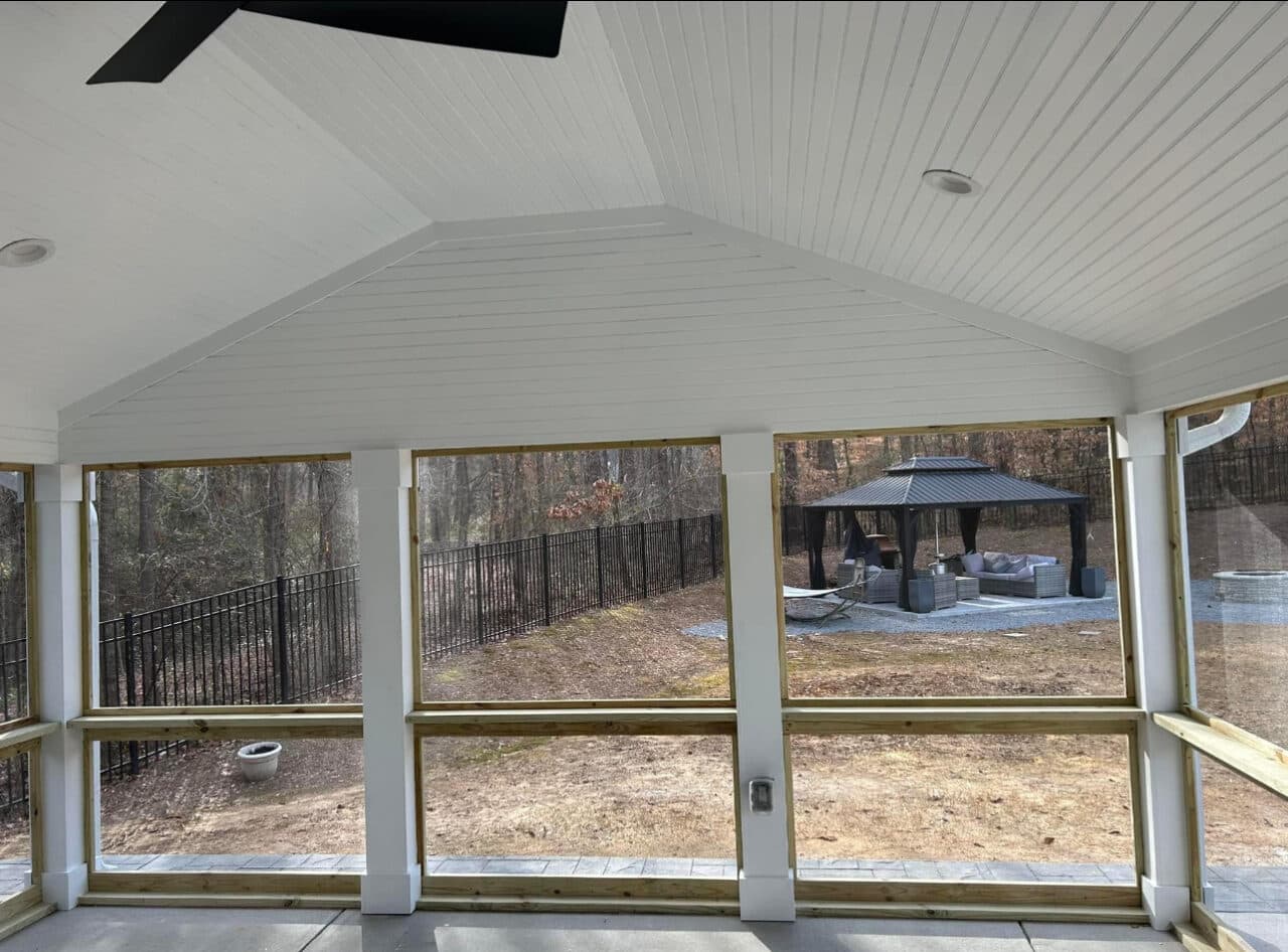 Screen porch - Image 7