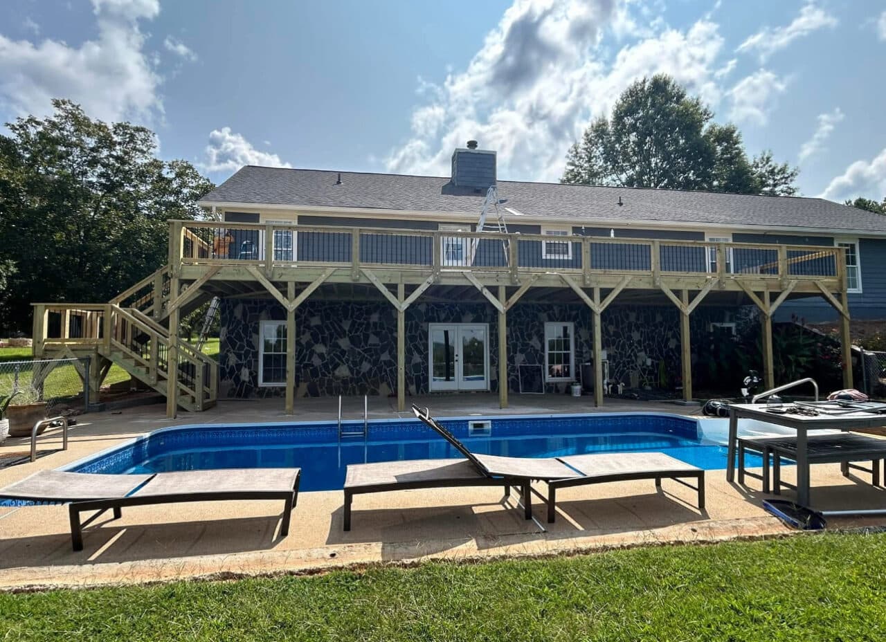 54x12 deck - Image 2