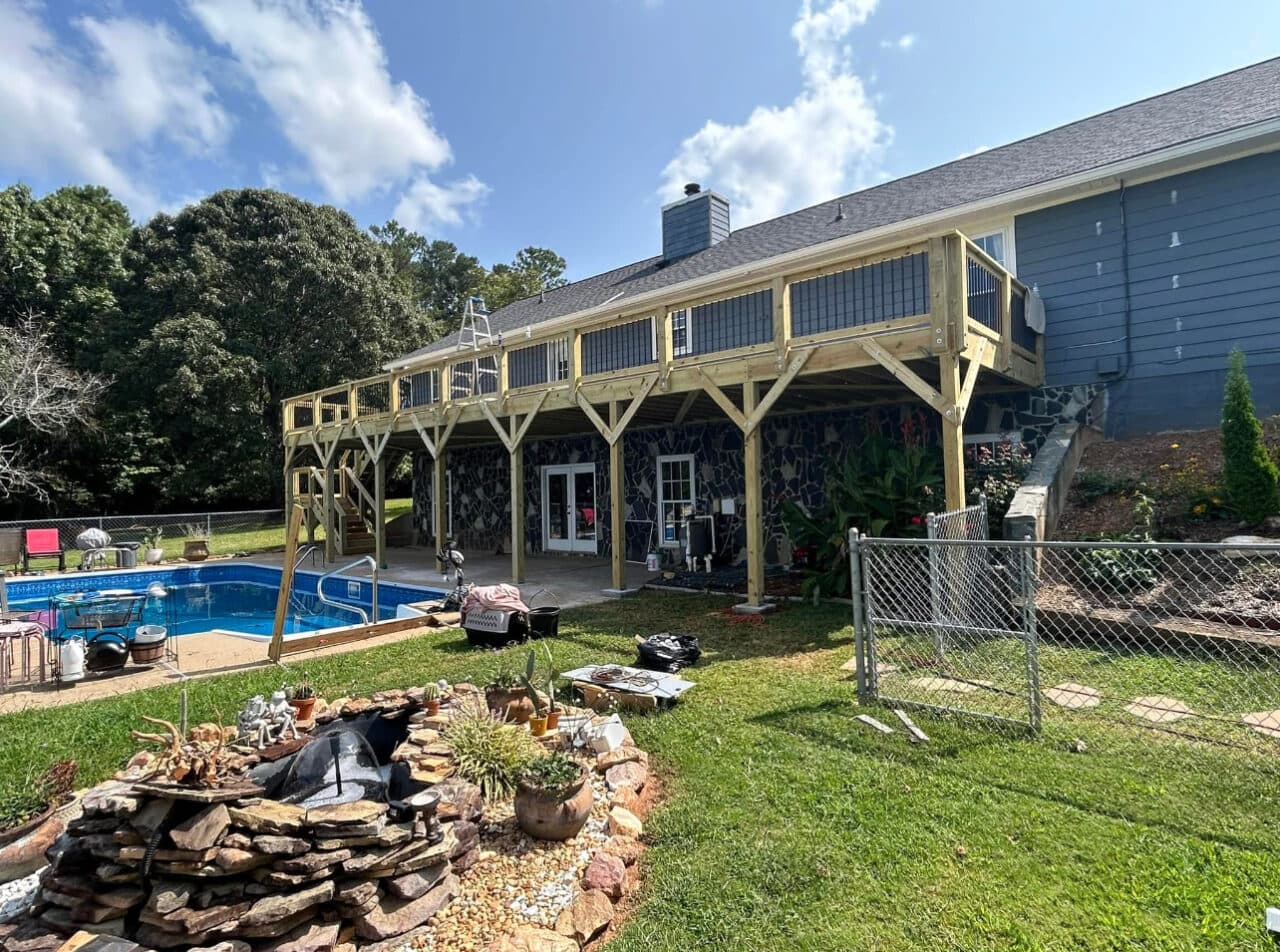 54x12 deck - Image 3