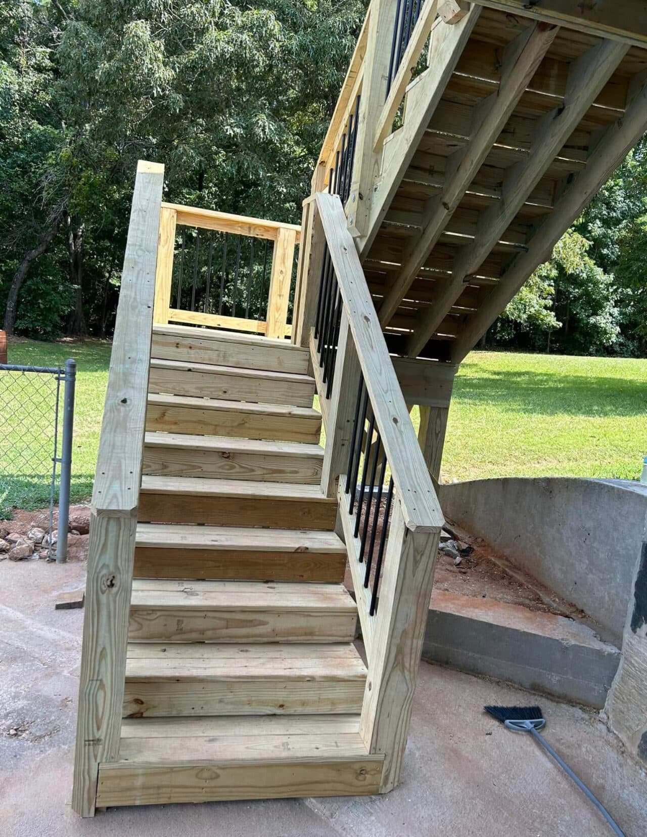 54x12 deck - Image 4