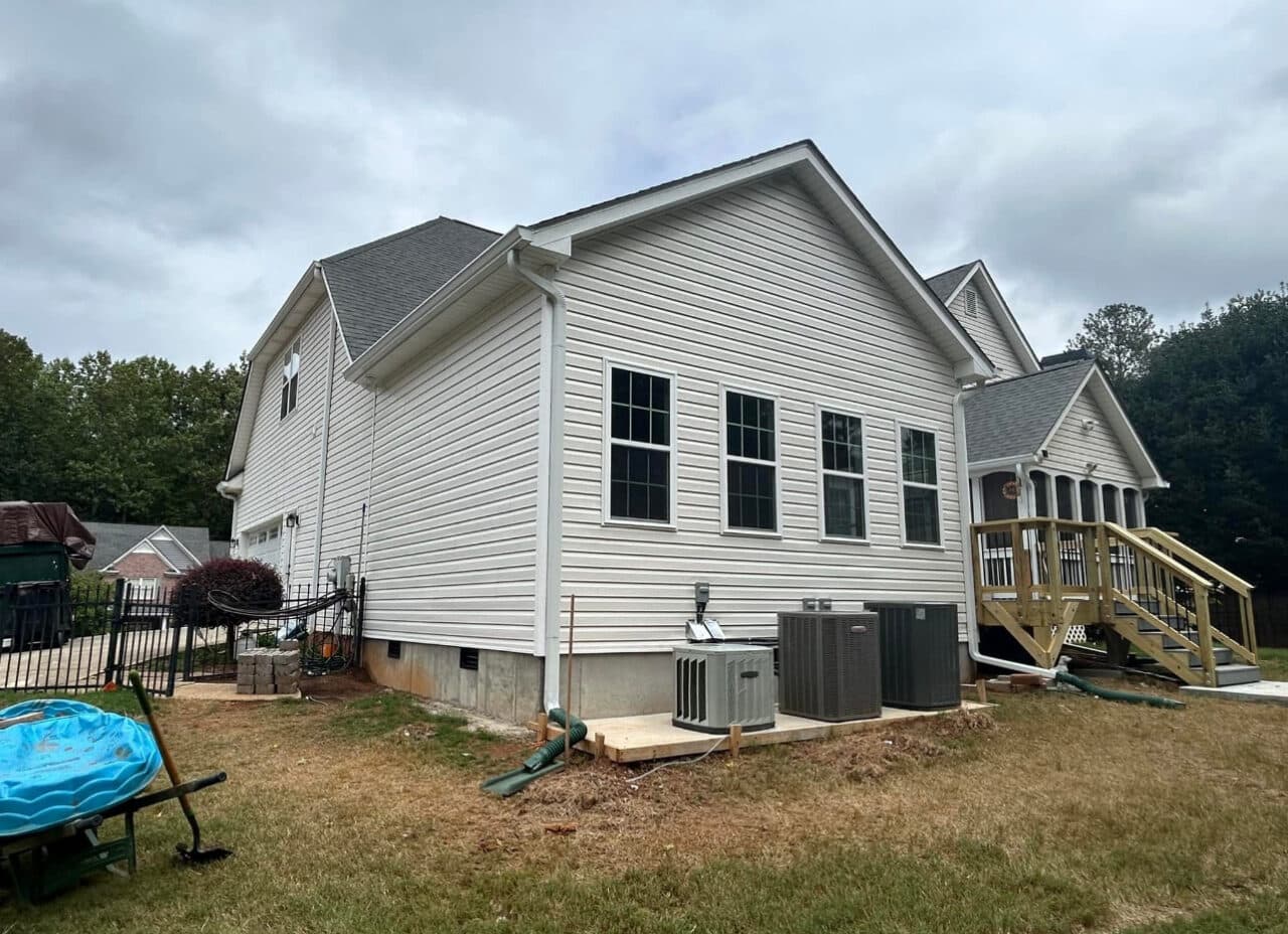 Addition, deck and bathroom remodel - Image 2