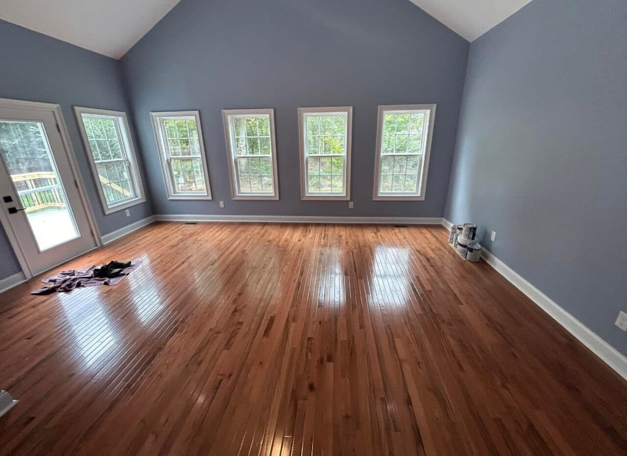 Addition, deck and bathroom remodel - Image 7