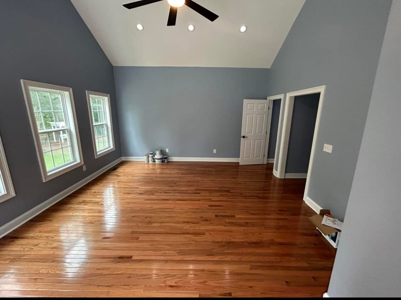 Addition, deck and bathroom remodel - Image 10