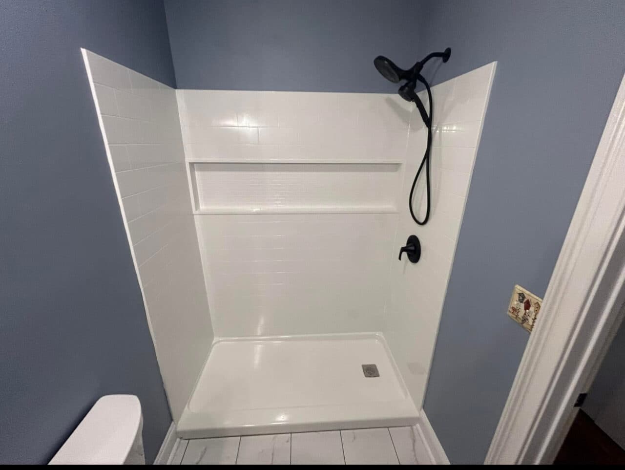 Addition, deck and bathroom remodel - Image 12