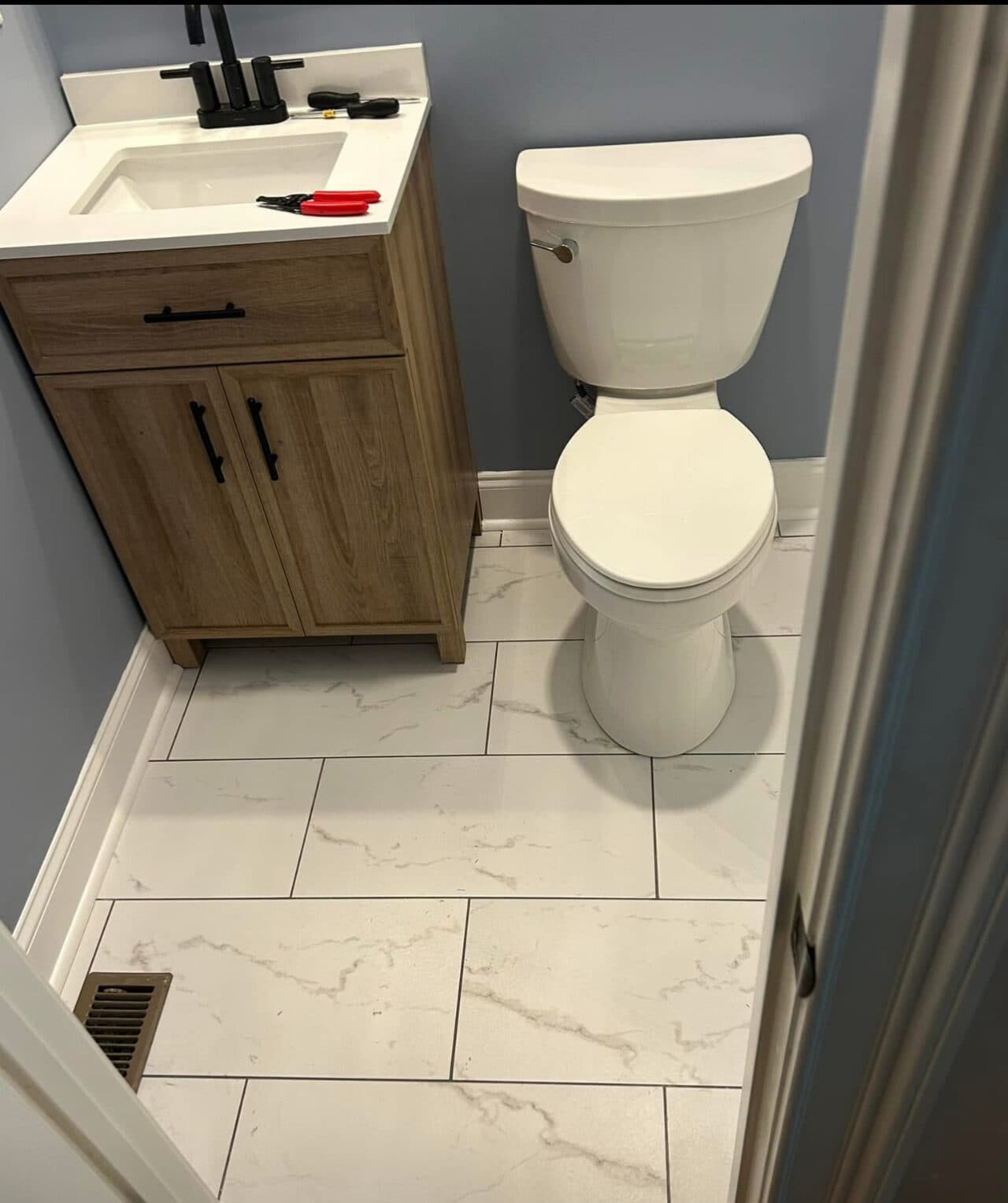 Addition, deck and bathroom remodel - Image 13