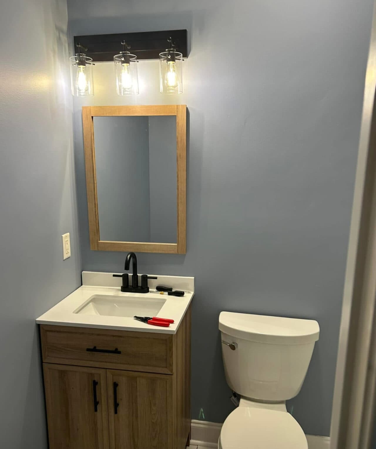 Addition, deck and bathroom remodel - Image 14