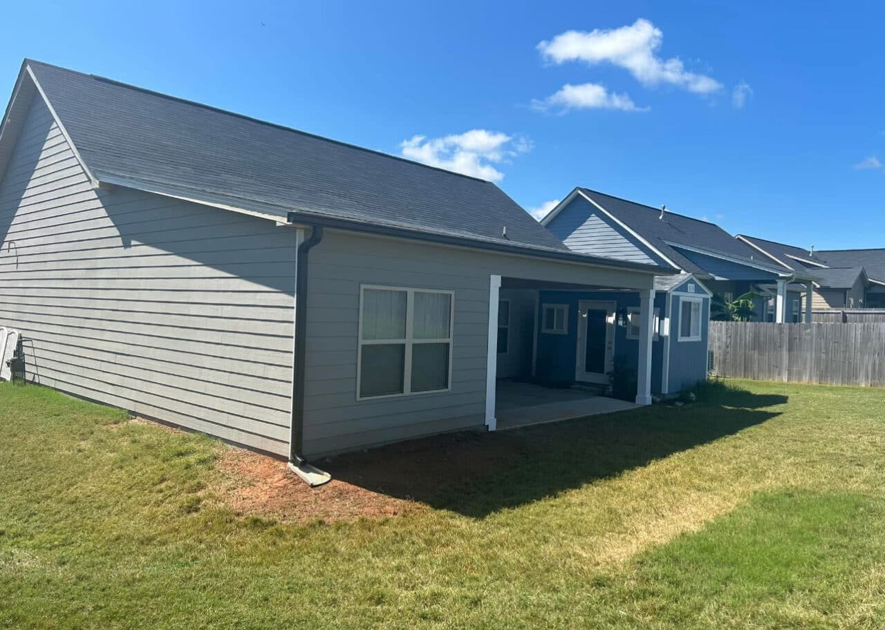 Addition and covered patio - Image 2