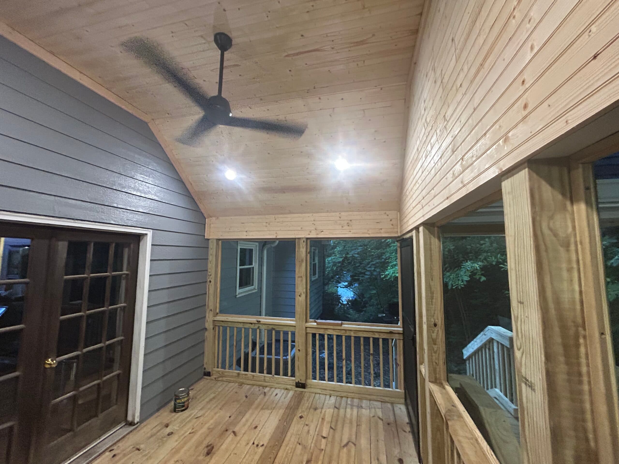 Screen porch - Image 7