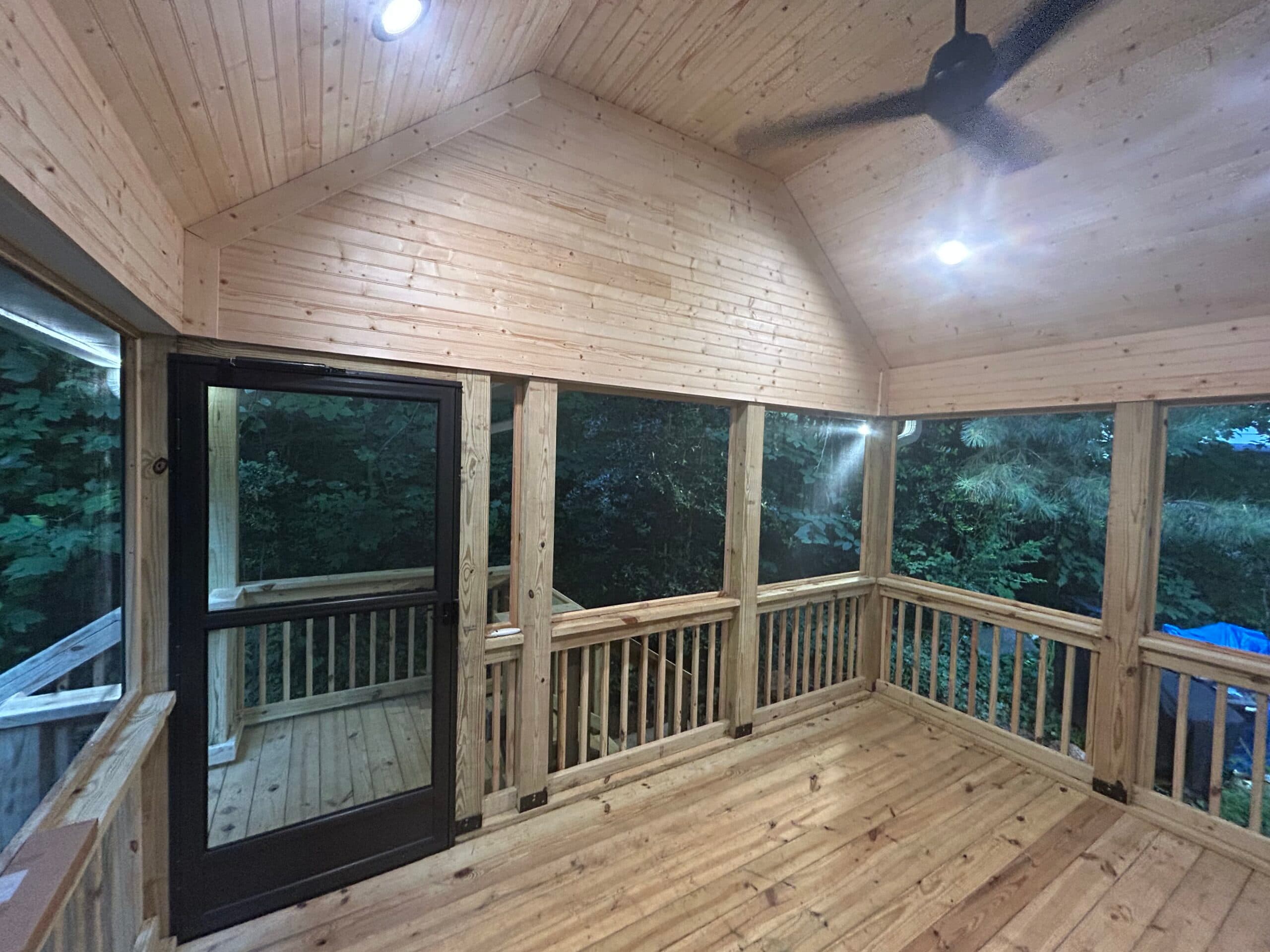 Screen porch - Image 8