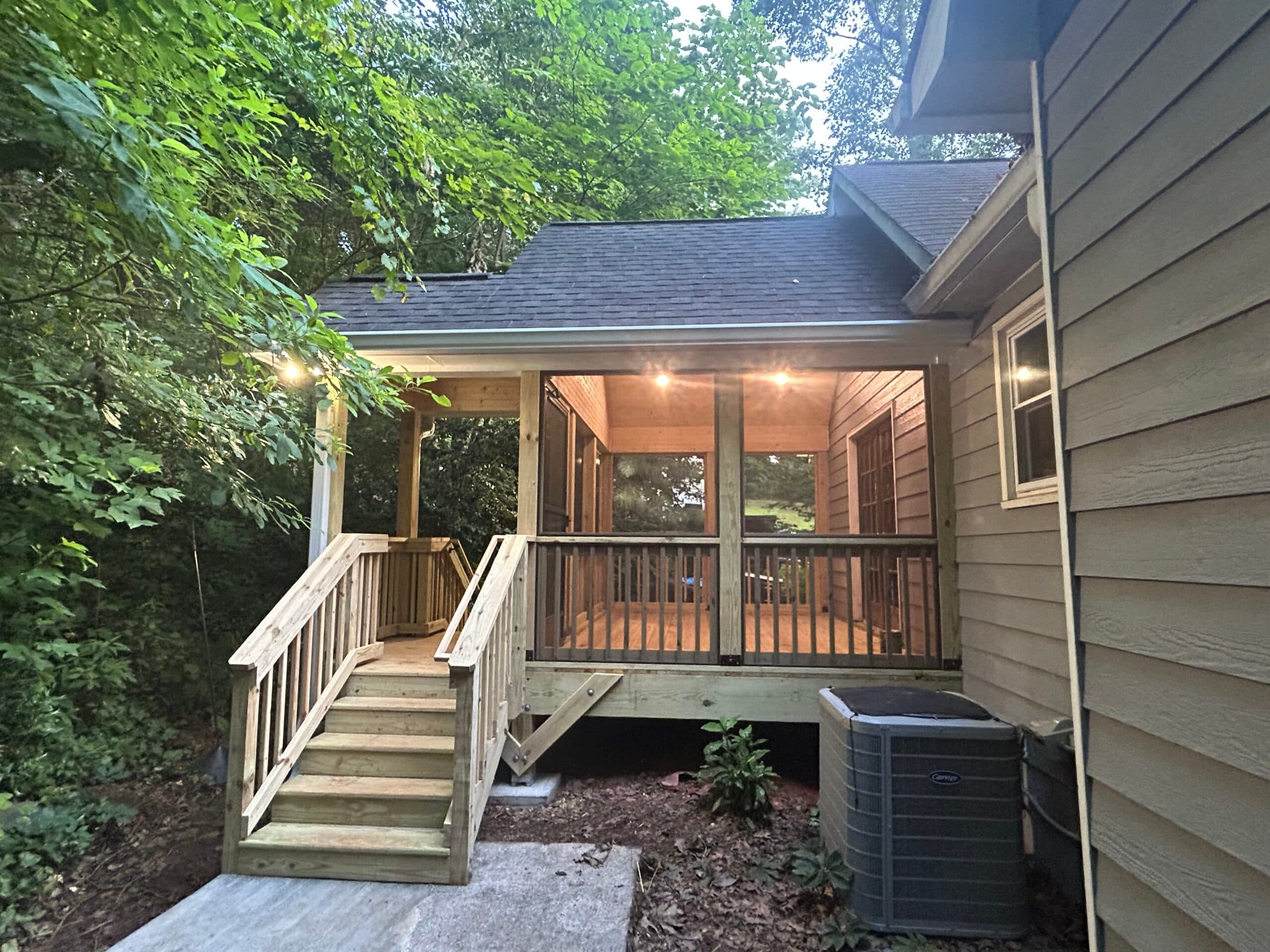 Screen porch - Image 3